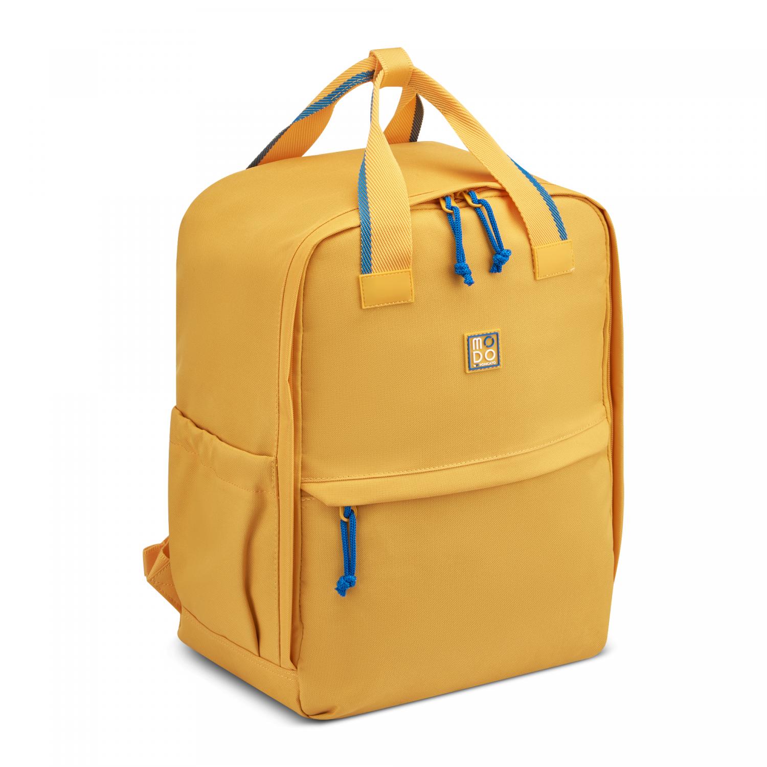Modo By Roncato Starlight 3.0 Ryanair Zaino Da Viaggio Porta Pc 15.6 - 40X30x20 Cm - Miele