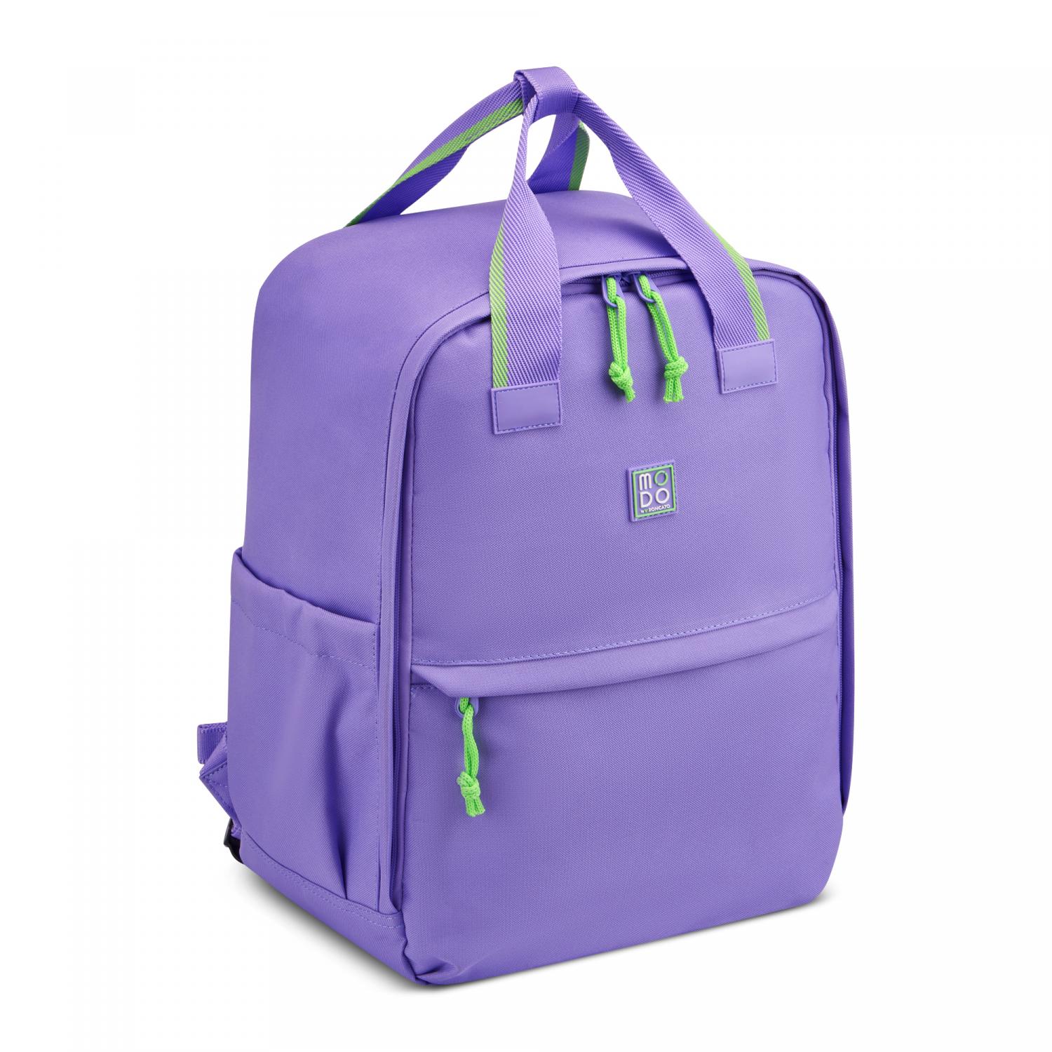 Modo By Roncato Lavanda Starlight 3.0 Ryanair Zaino Da Viaggio Porta Pc 15.6 - 40X30x20 Cm