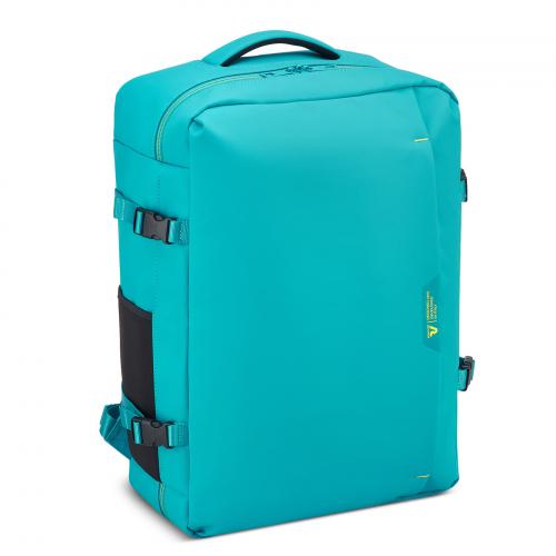 ZAINO CABINA AEREO 40X20X25 CON TASCA ANTIFURTO, SCOMPARTO PER SCARPE E REPELLENTE ALL'ACQUA, per Solo 29.90 EUR. Invio GRATIS 2