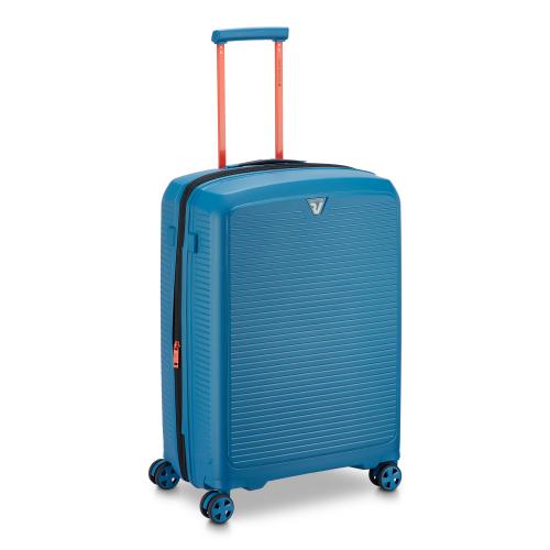 Set Spinners Arcade Cm. 55x40x20/25 | 67x46x27/32 Denim Blue | RV