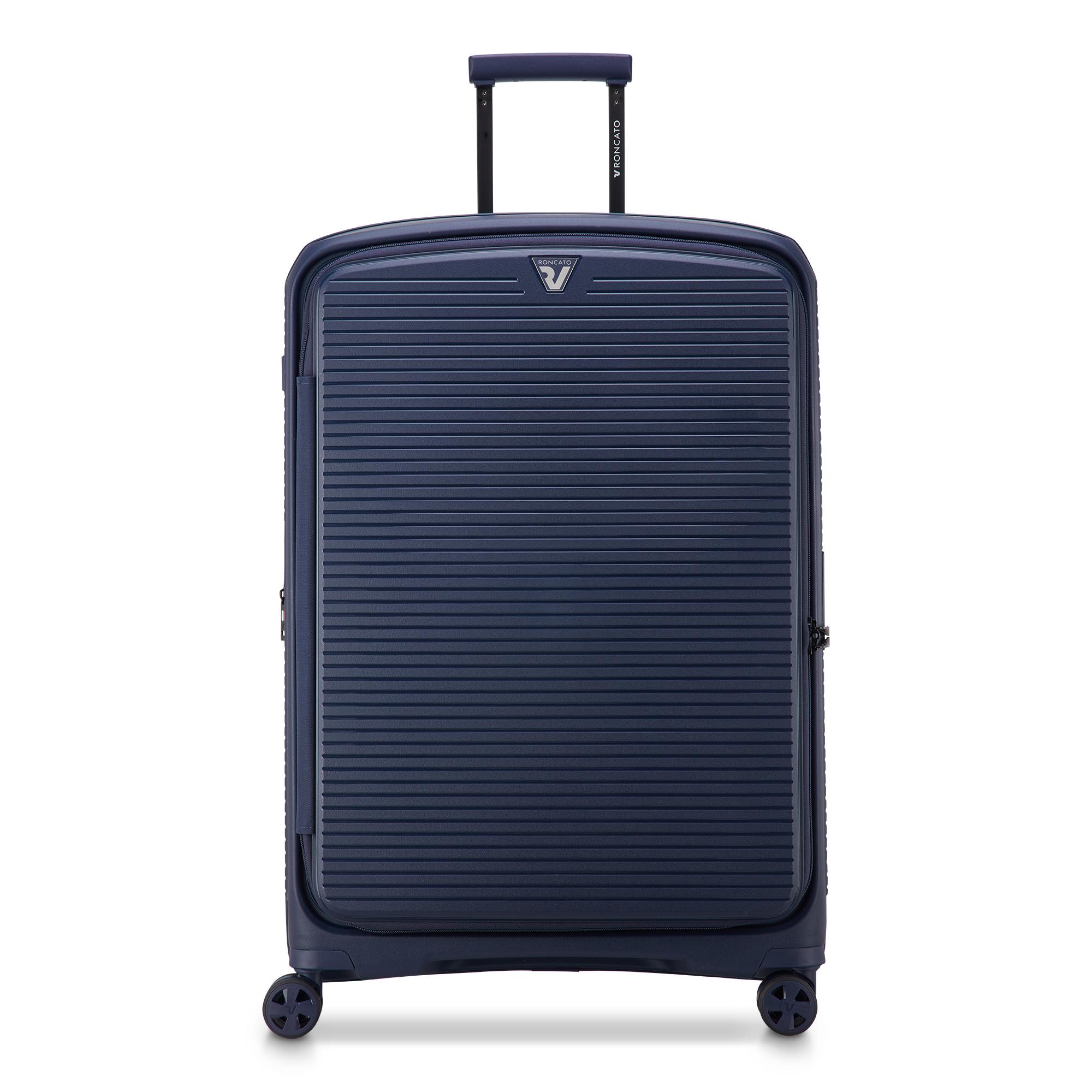 Large Spinner Arcade Dlx Cm. 78x50x30/35 Night Blue | RV Roncato NL