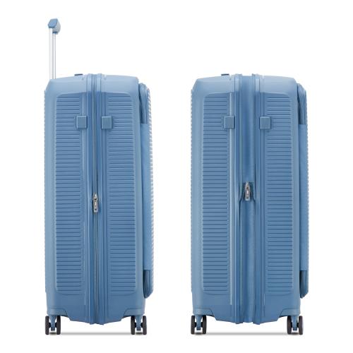 Large Spinner Arcade Dlx Cm. 78x50x30/35 Avio Blue | RV Roncato NL