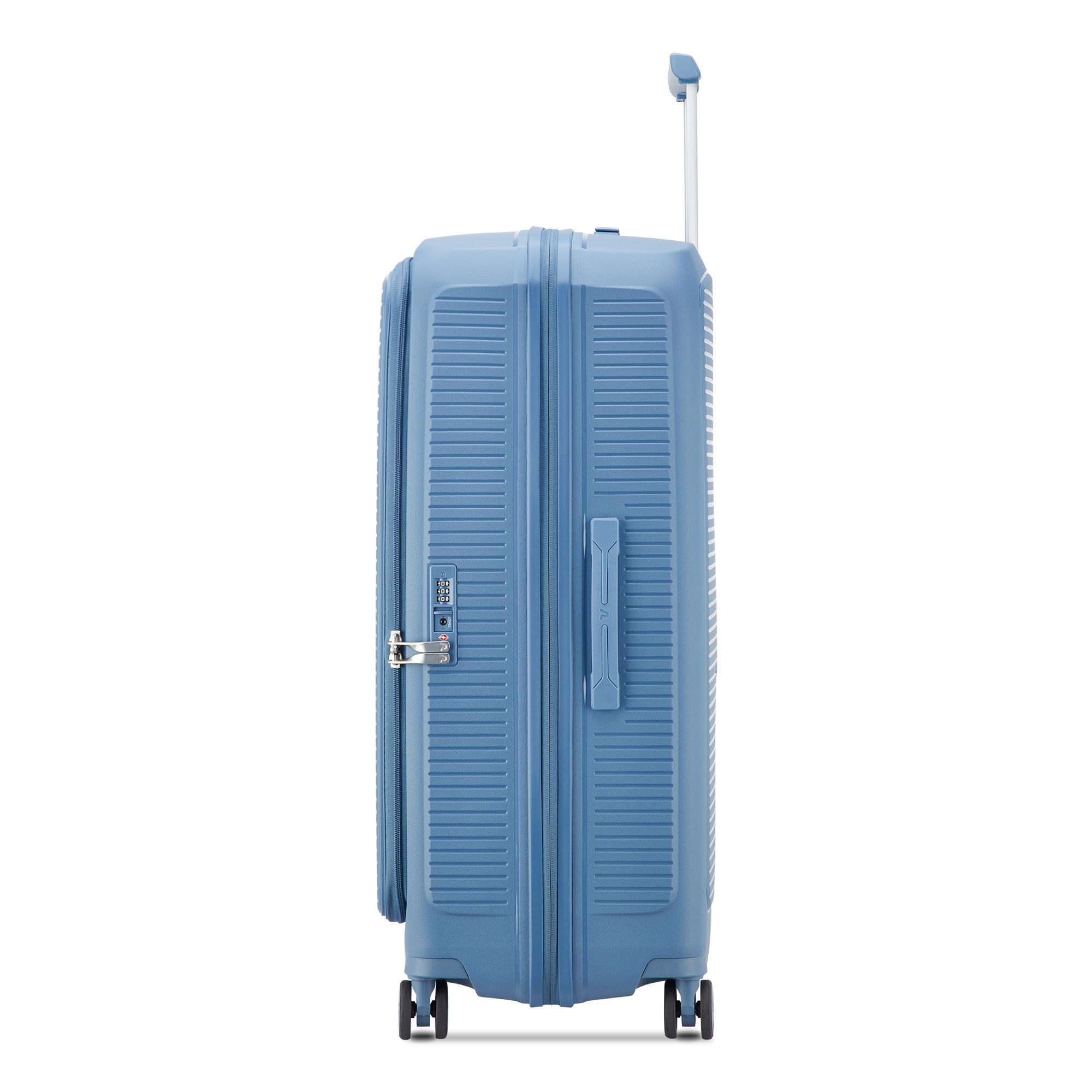 Large Spinner Arcade Dlx Cm. 78x50x30/35 Avio Blue | RV Roncato NL