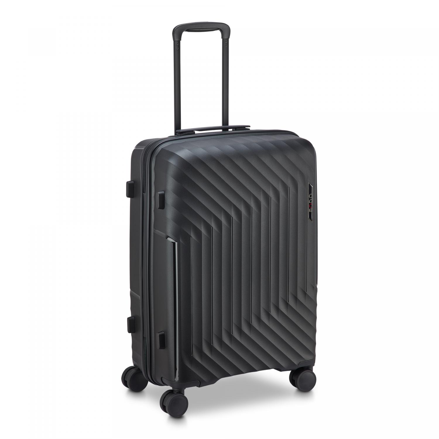 Roncato Unisex Nero - Valigie E Trolley - Suitcases - M - Immagine 2