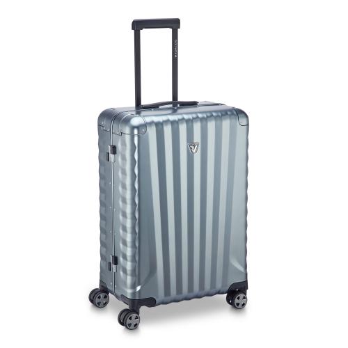 Medium Spinner Uno Al Cm. 68x46.5x27.5 Grey | RV Roncato IE