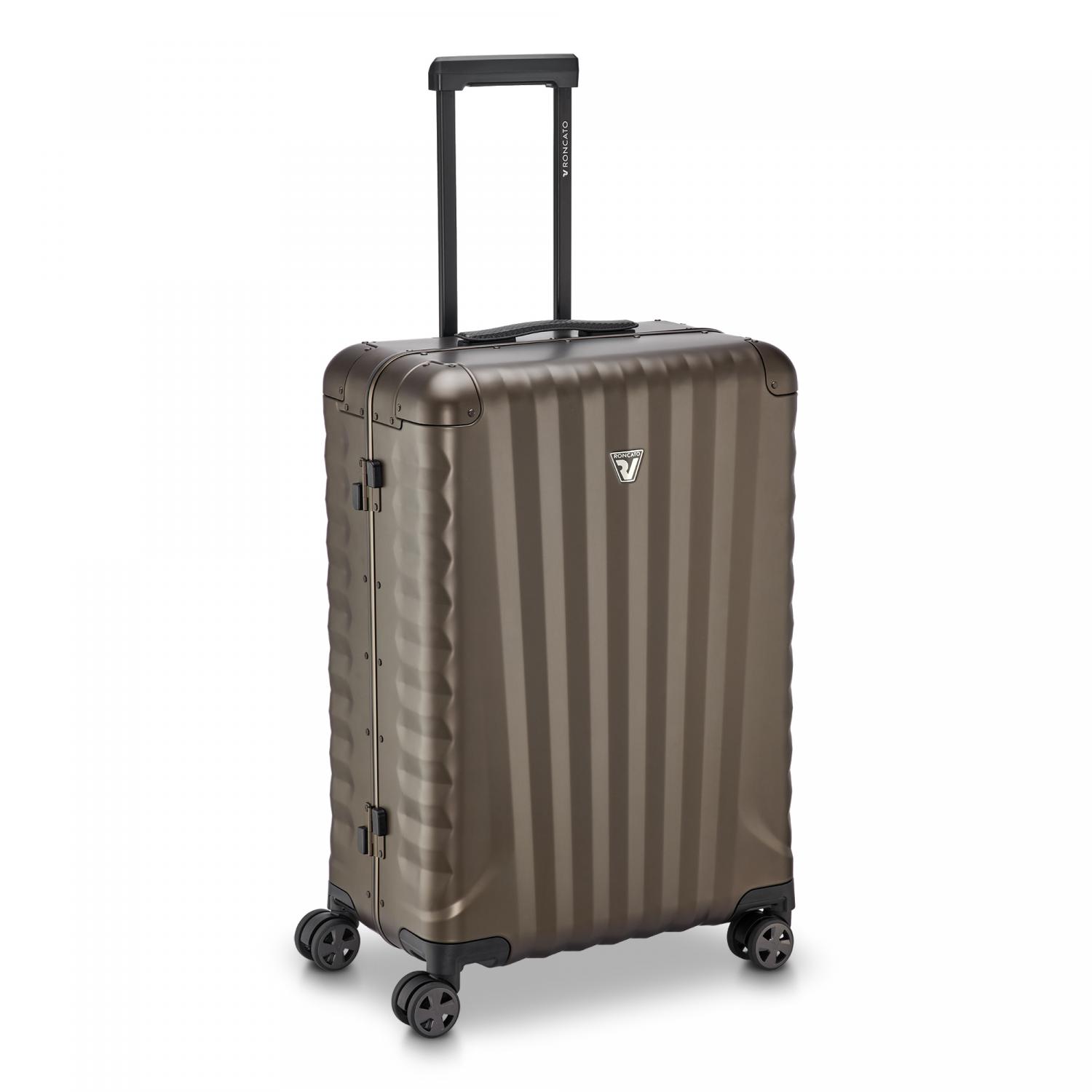 Trolley Roncato: le migliori valigie come bagaglio a mano