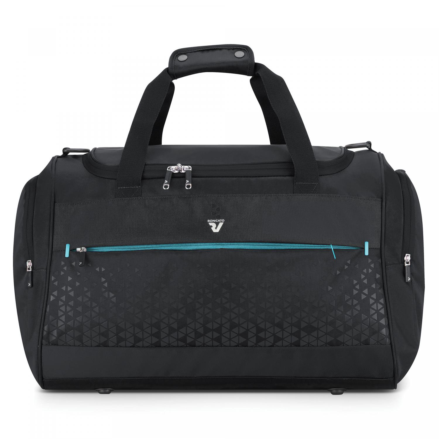 CROSSLITE Sac de voyage 55x36x30 cm - Noir