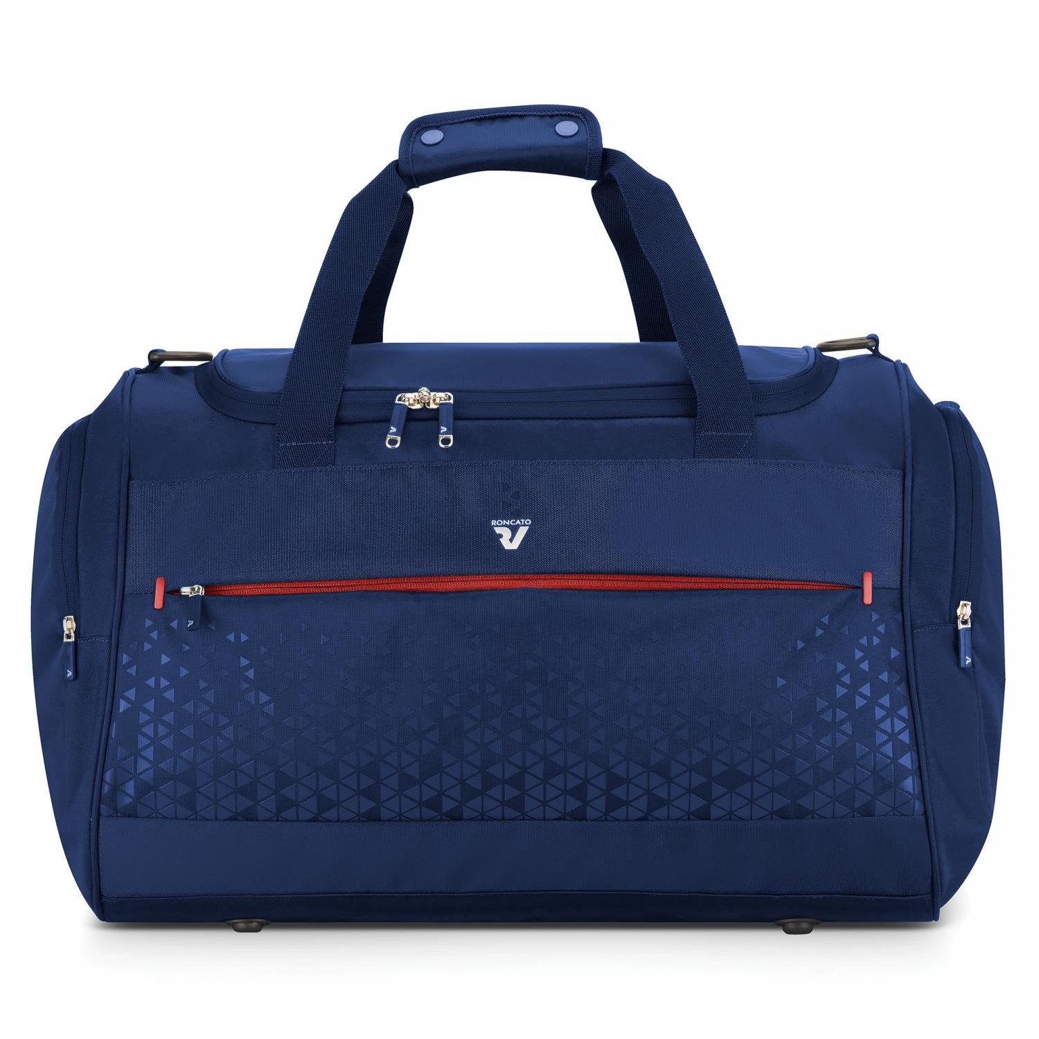 CROSSLITE Bolsa de viaje 55x36x30 cm - Azul