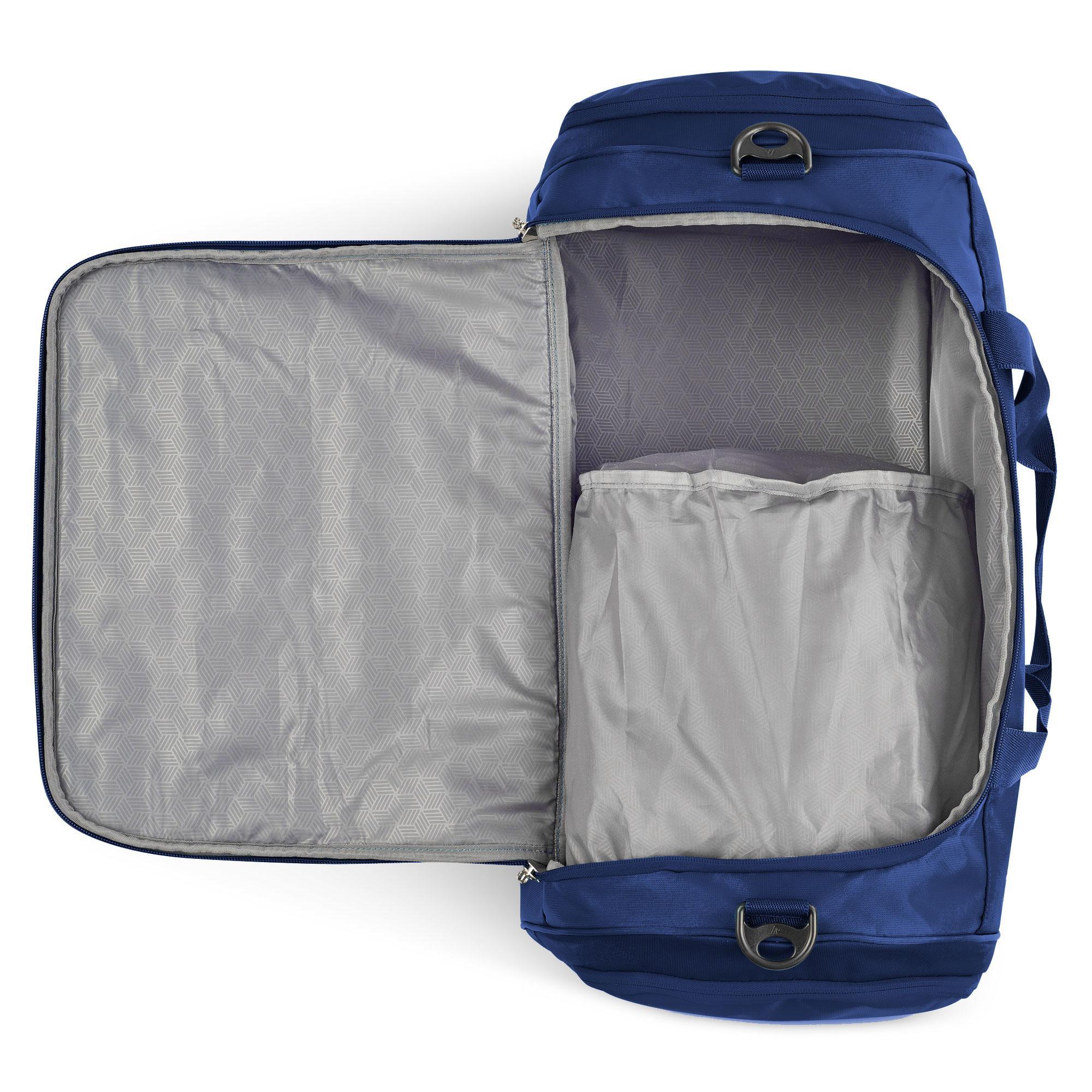 CROSSLITE Sac de voyage 55x36x30 cm - Bleu