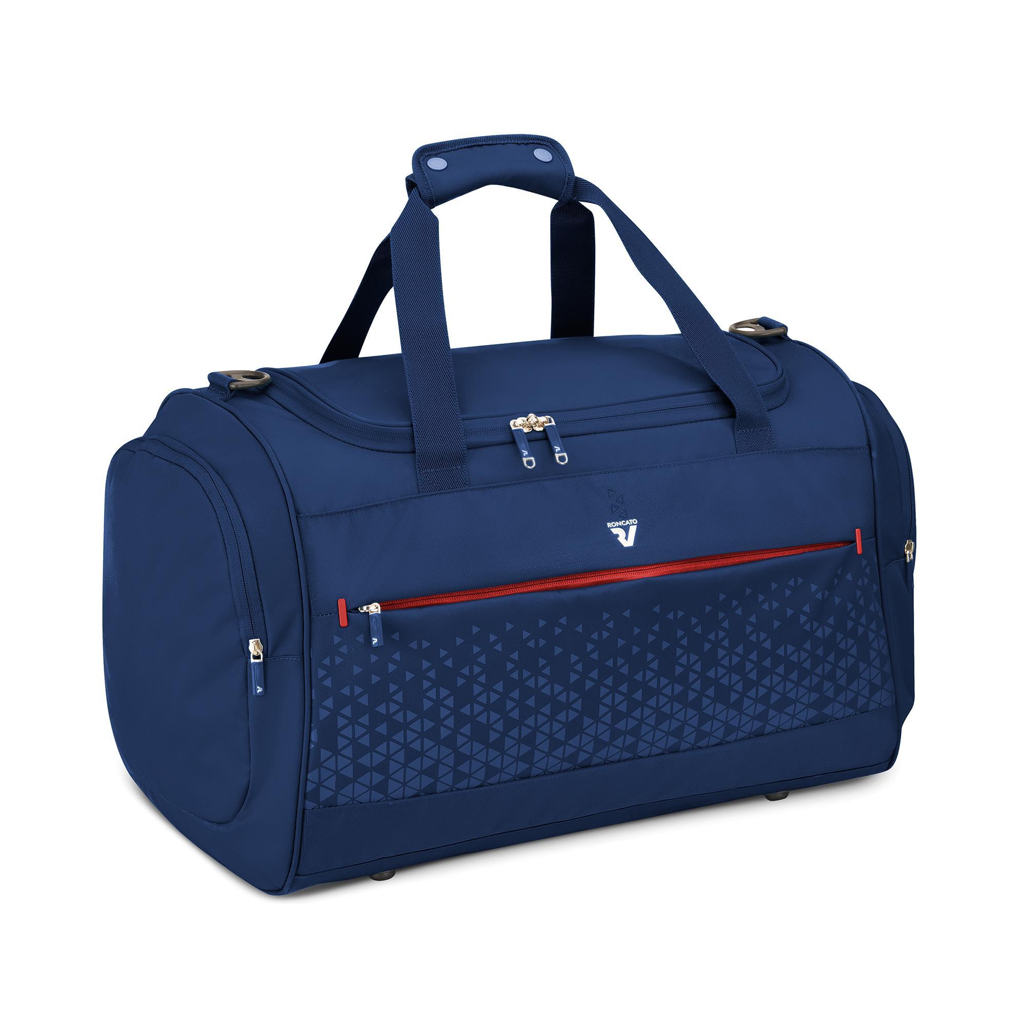 CROSSLITE Sac de voyage 55x36x30 cm - Bleu