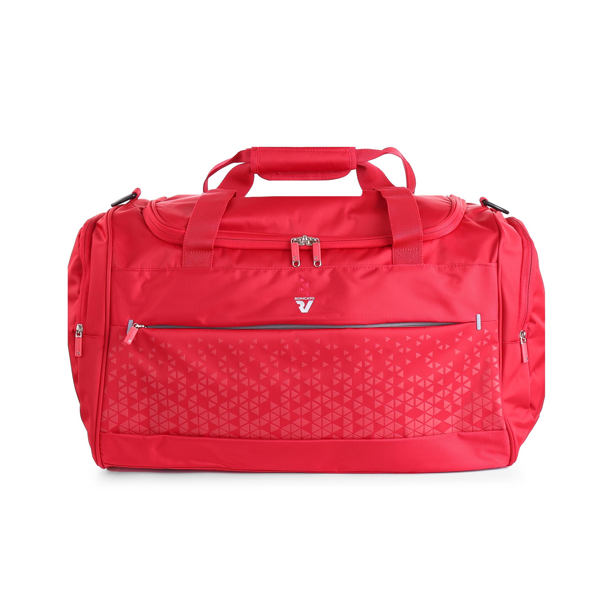 CROSSLITE Sac de voyage 55x36x30 cm - Rouge