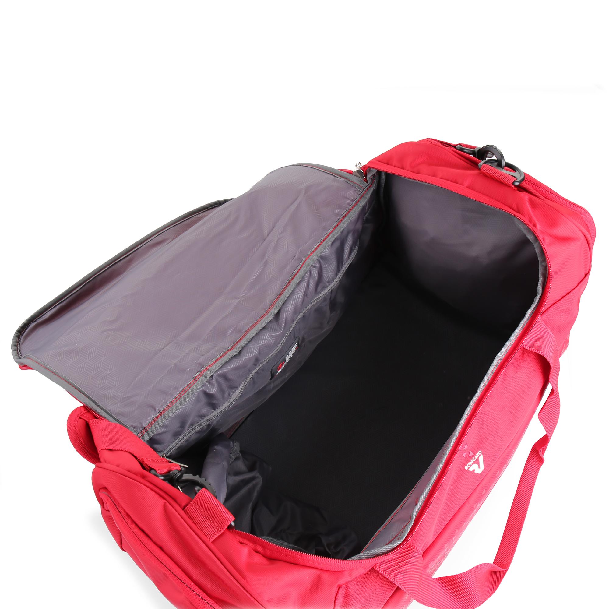 CROSSLITE Sac de voyage 55x36x30 cm - Rouge