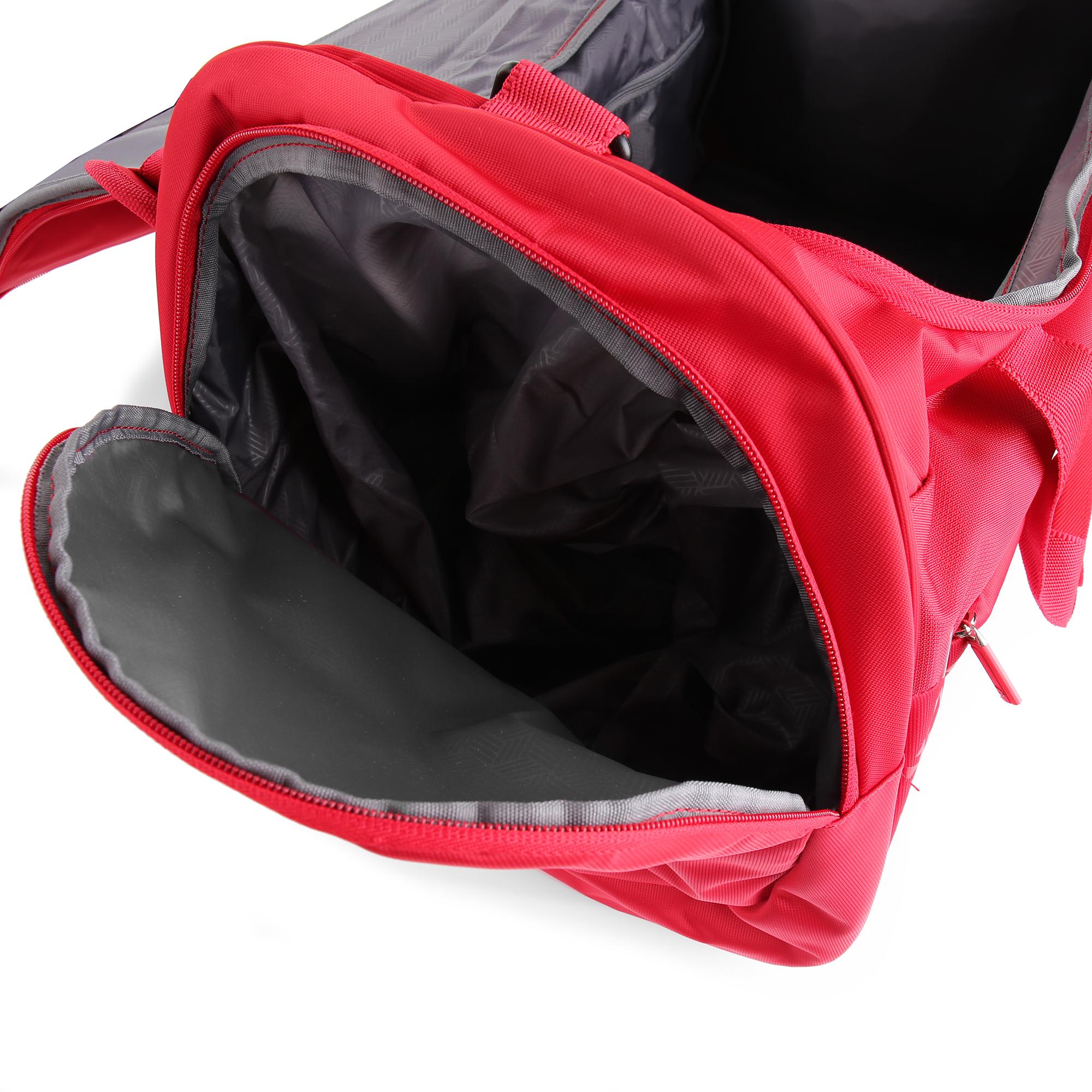 CROSSLITE Sac de voyage 55x36x30 cm - Rouge