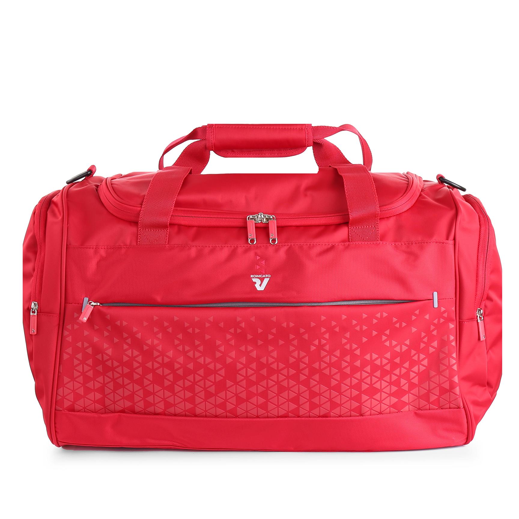 CROSSLITE Sac de voyage 55x36x30 cm - Rouge