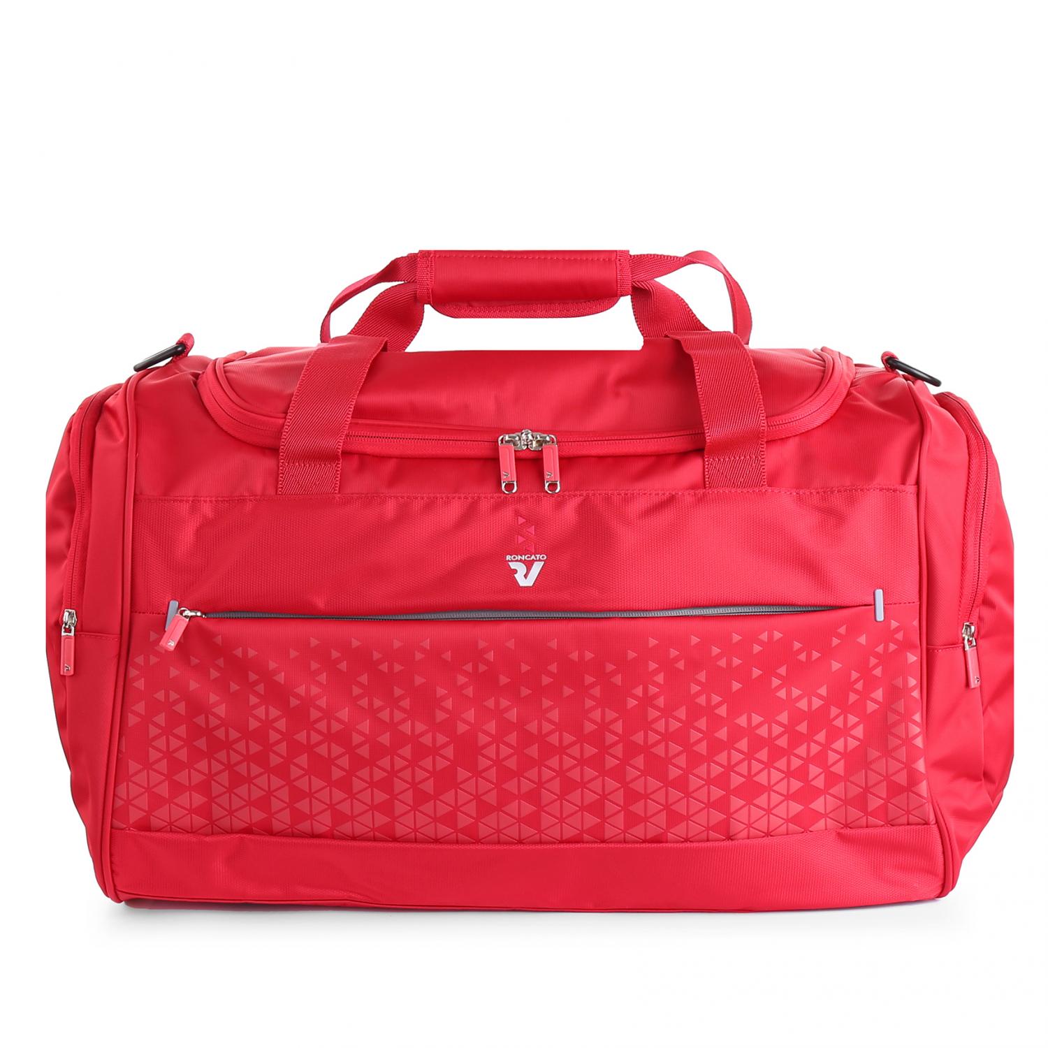 CROSSLITE Sac de voyage 55x36x30 cm - Rouge