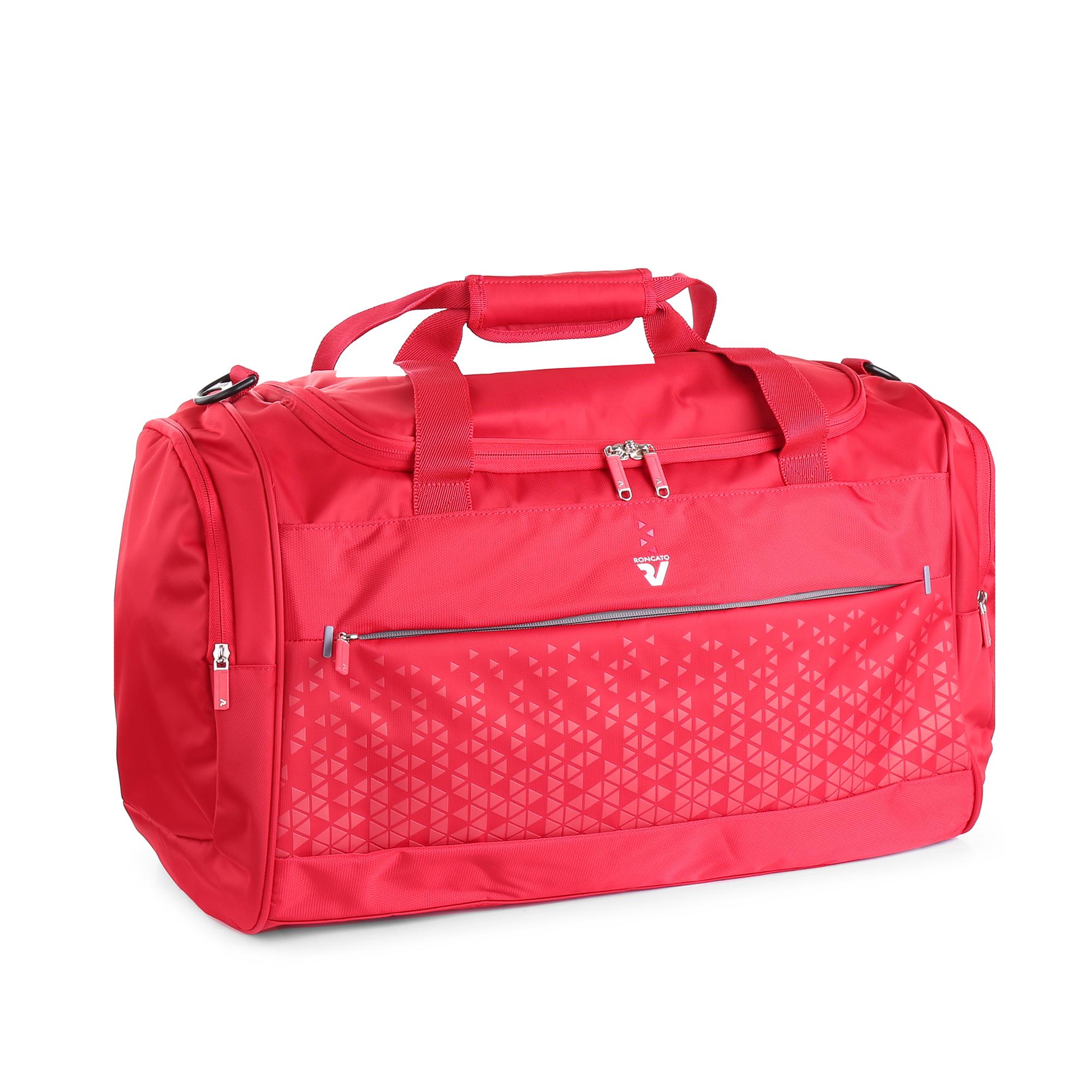 CROSSLITE Sac de voyage 55x36x30 cm - Rouge