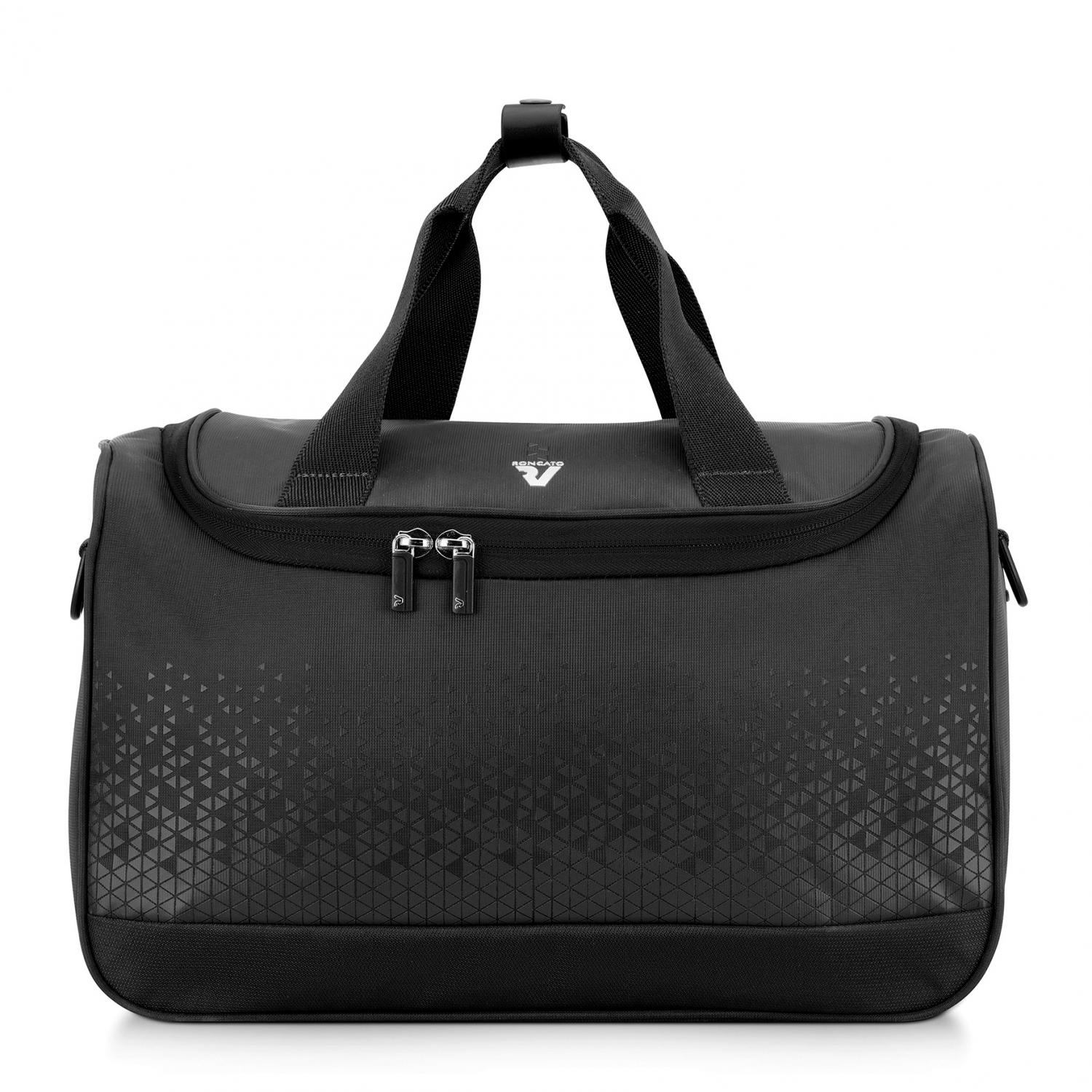 CROSSLITE Sac cabine 40x25x20 cm - Noir