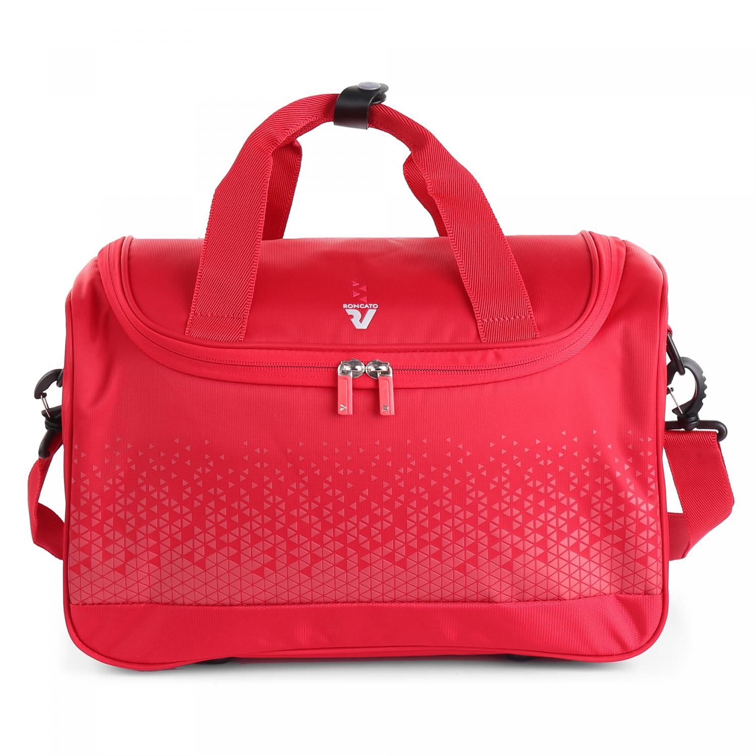 CROSSLITE Sac cabine 40x25x20 cm - Rouge