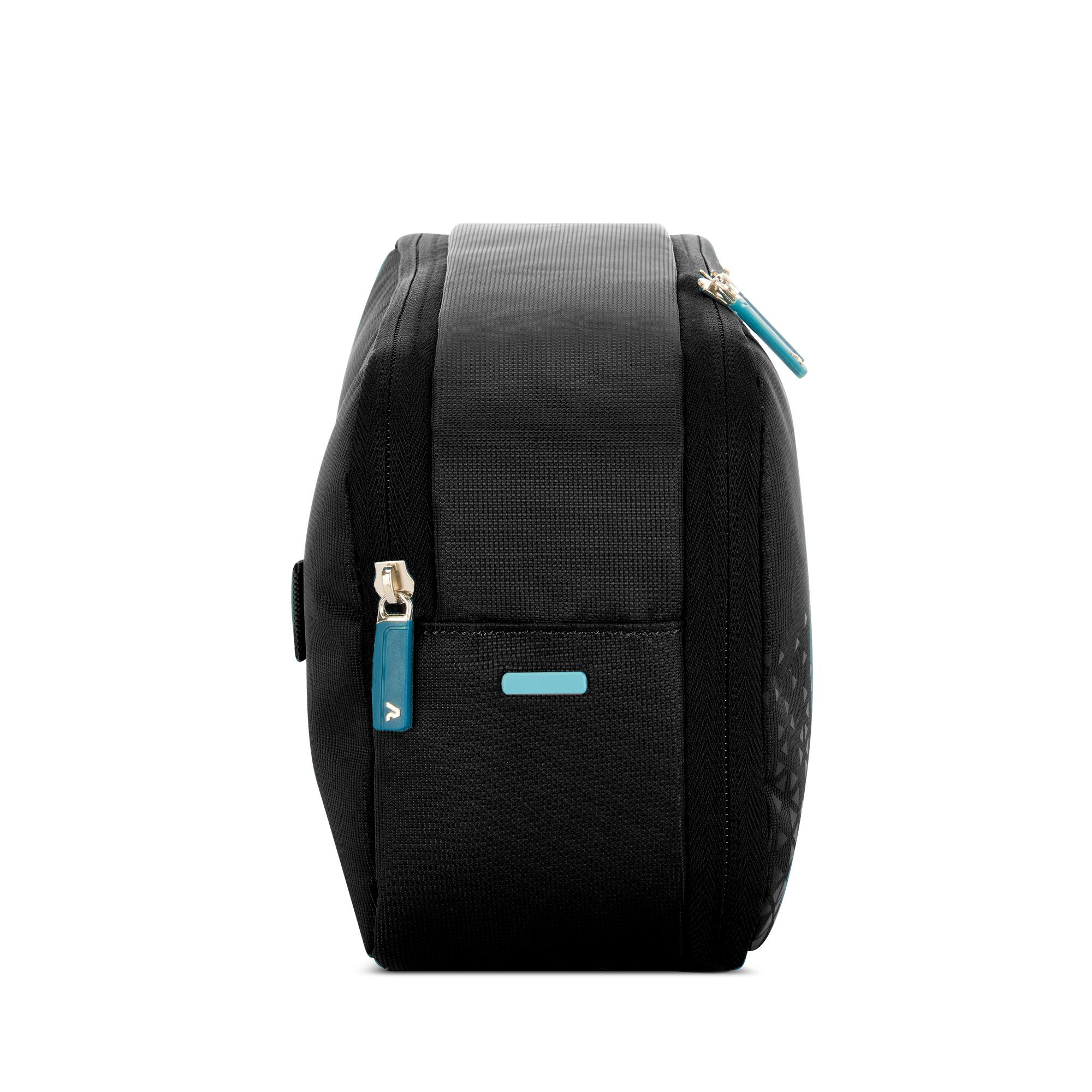 CROSSLITE Neceser 23x15.5x9 cm - Negro