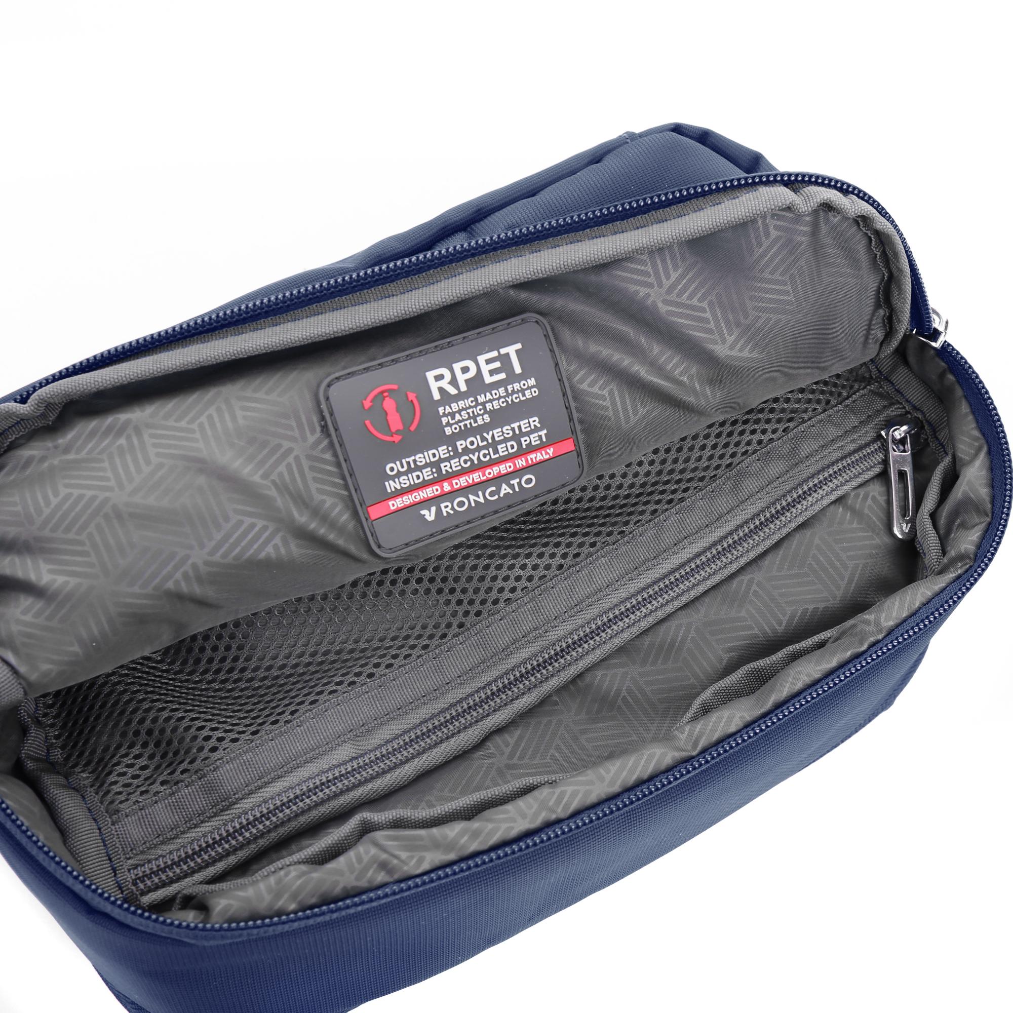 CROSSLITE Neceser 23x15.5x9 cm - Azul