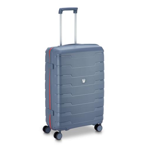 Medium Spinner Skyline 2.0 Neon Cm. 70x46x25 Slate Gray | RV
