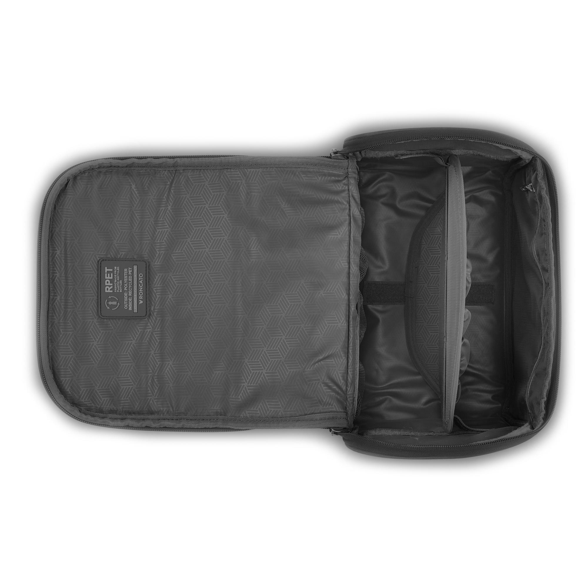 CROSSLITE Vanity 27x26x19 cm - Noir