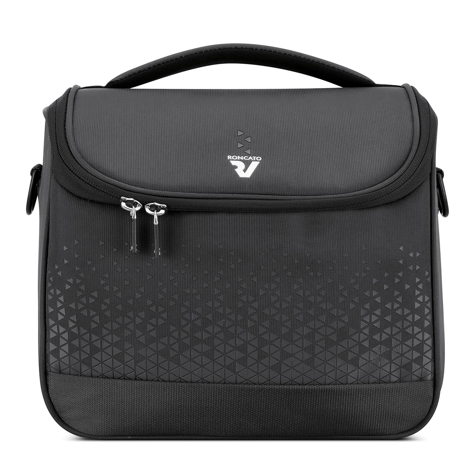CROSSLITE Vanity 27x26x19 cm - Noir