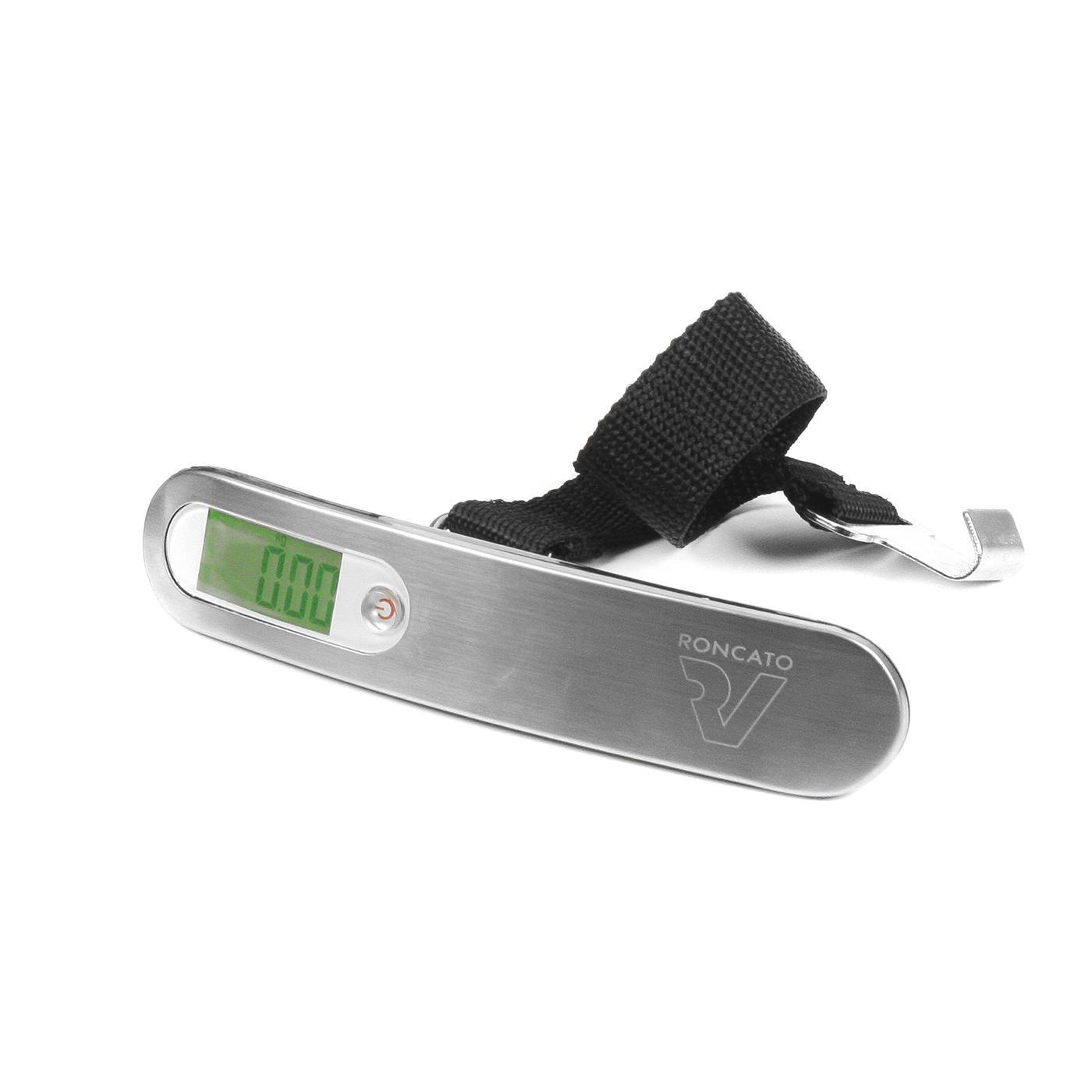 Roncato Smart Travel Bilancina Da Viaggio - Argento