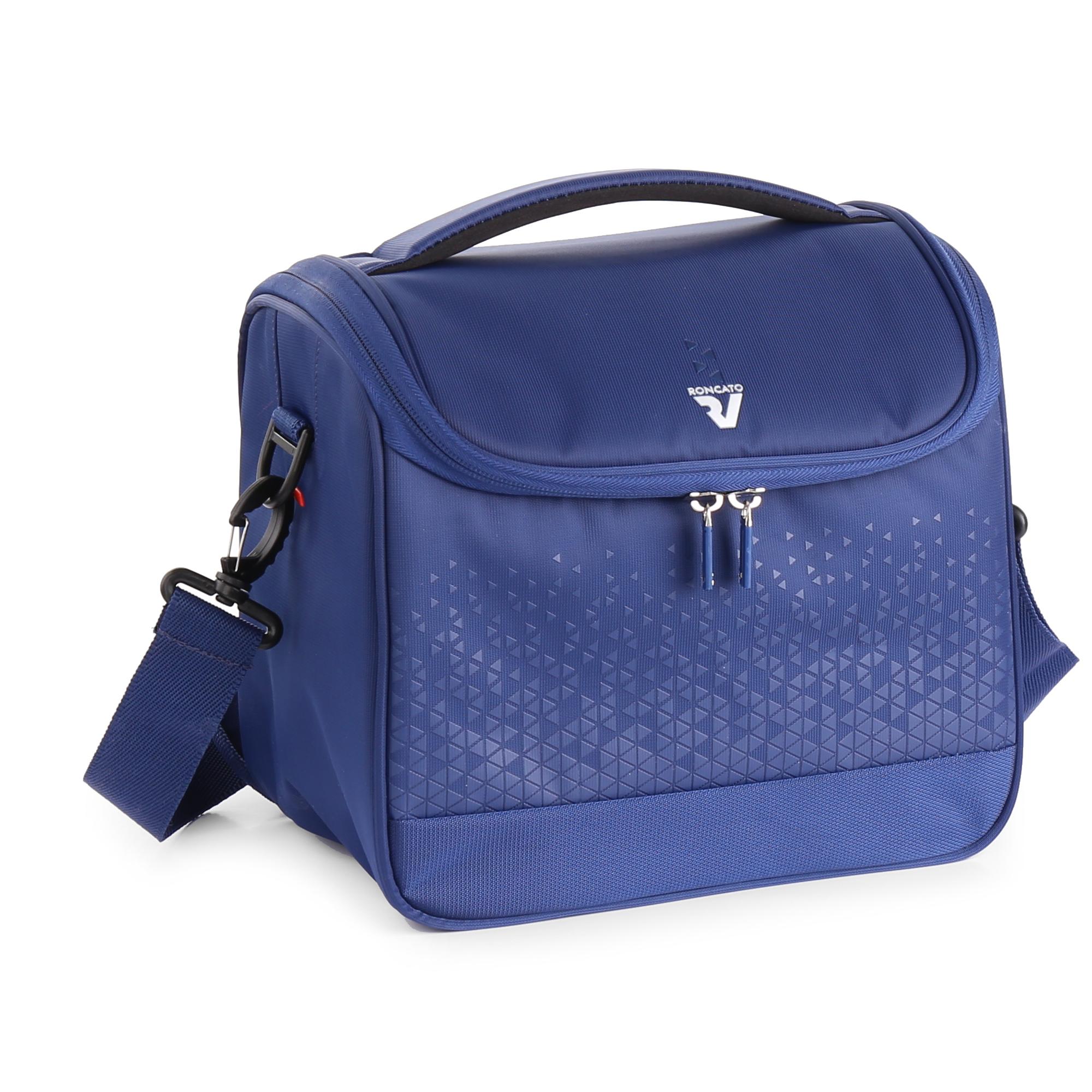 CROSSLITE Vanity 27x26x19 cm - Bleu