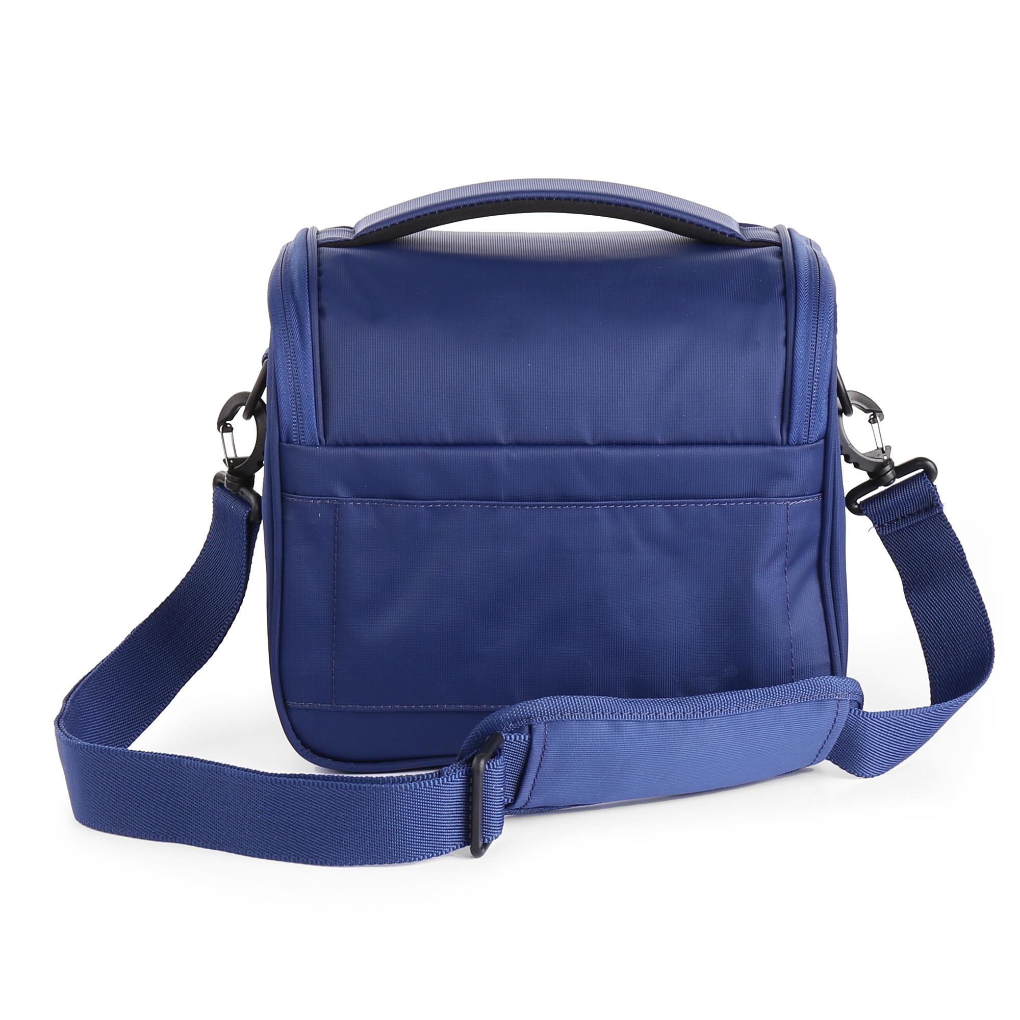 CROSSLITE Vanity 27x26x19 cm - Bleu
