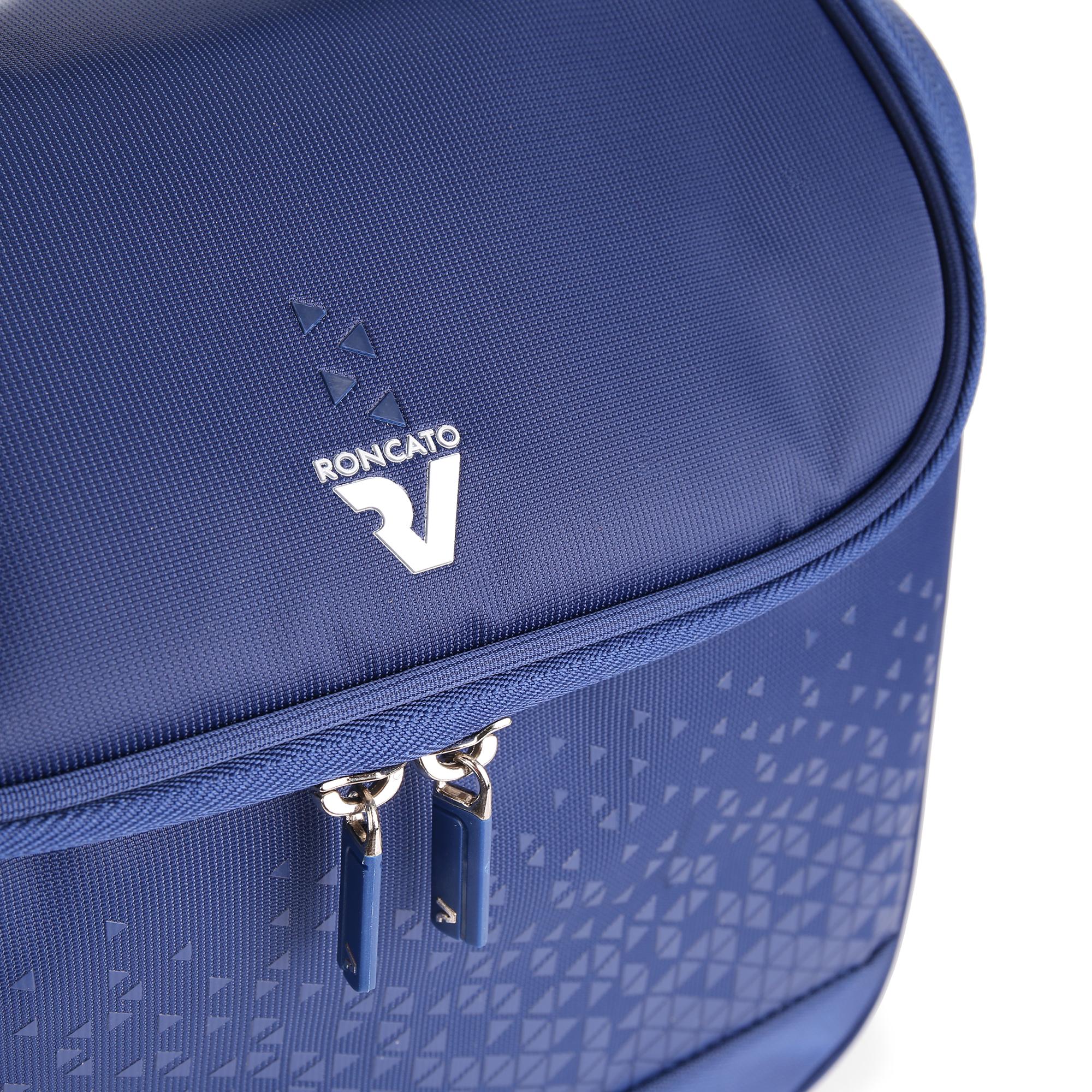 CROSSLITE Vanity 27x26x19 cm - Bleu