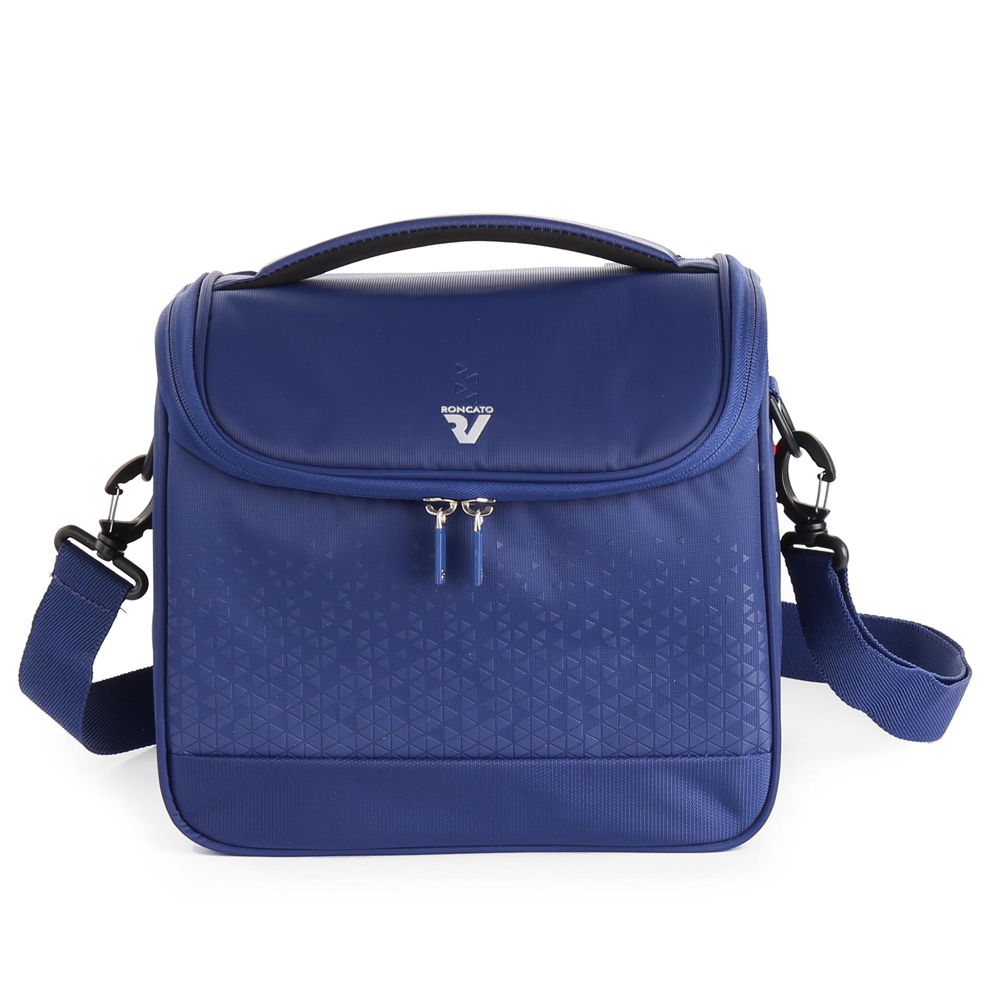 CROSSLITE Vanity 27x26x19 cm - Bleu