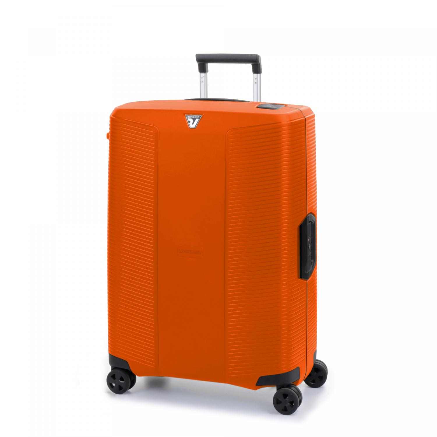 Large Spinner Modulight Cm. 76x51x31 Orange | RV Roncato NL