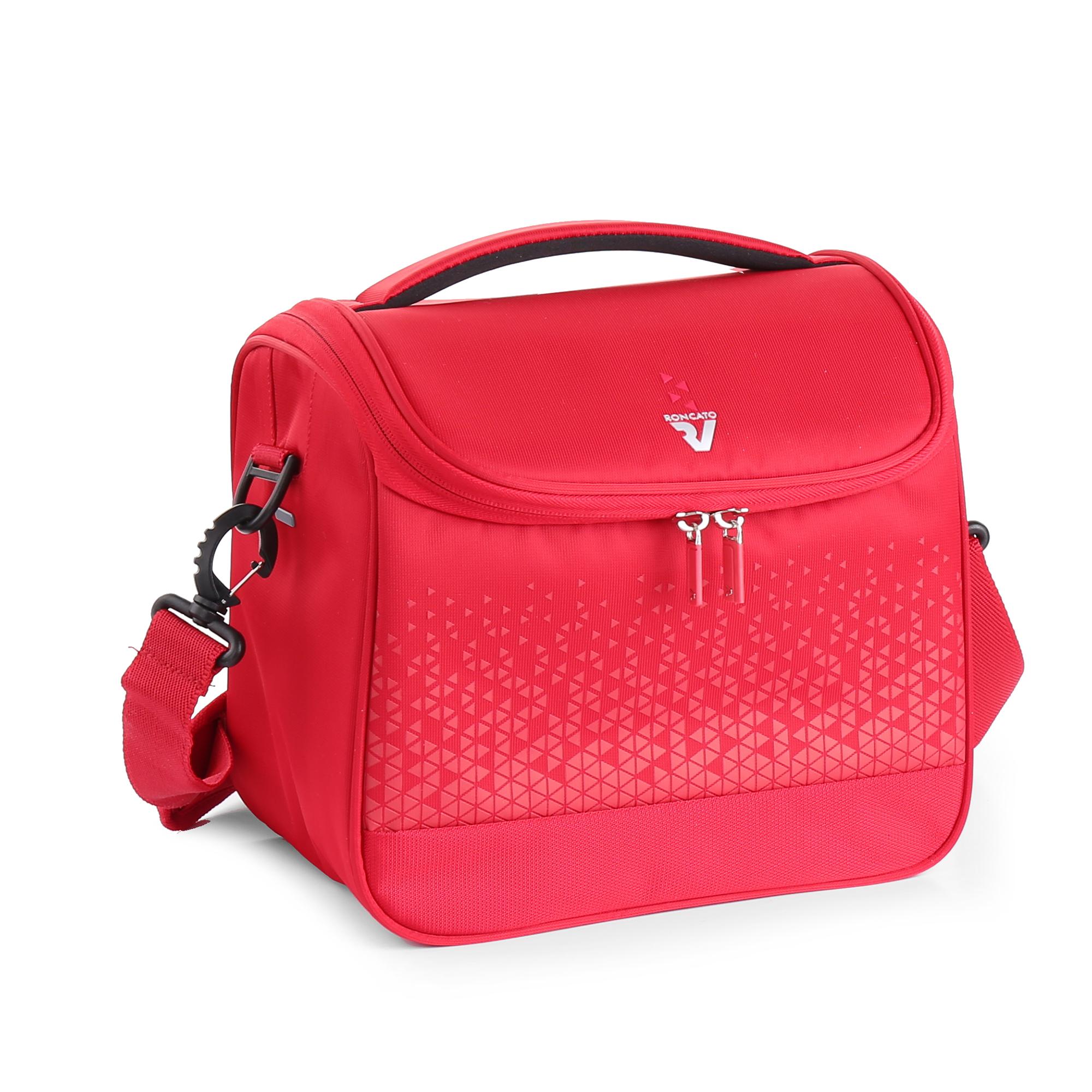 CROSSLITE Vanity 27x26x19 cm - Rouge