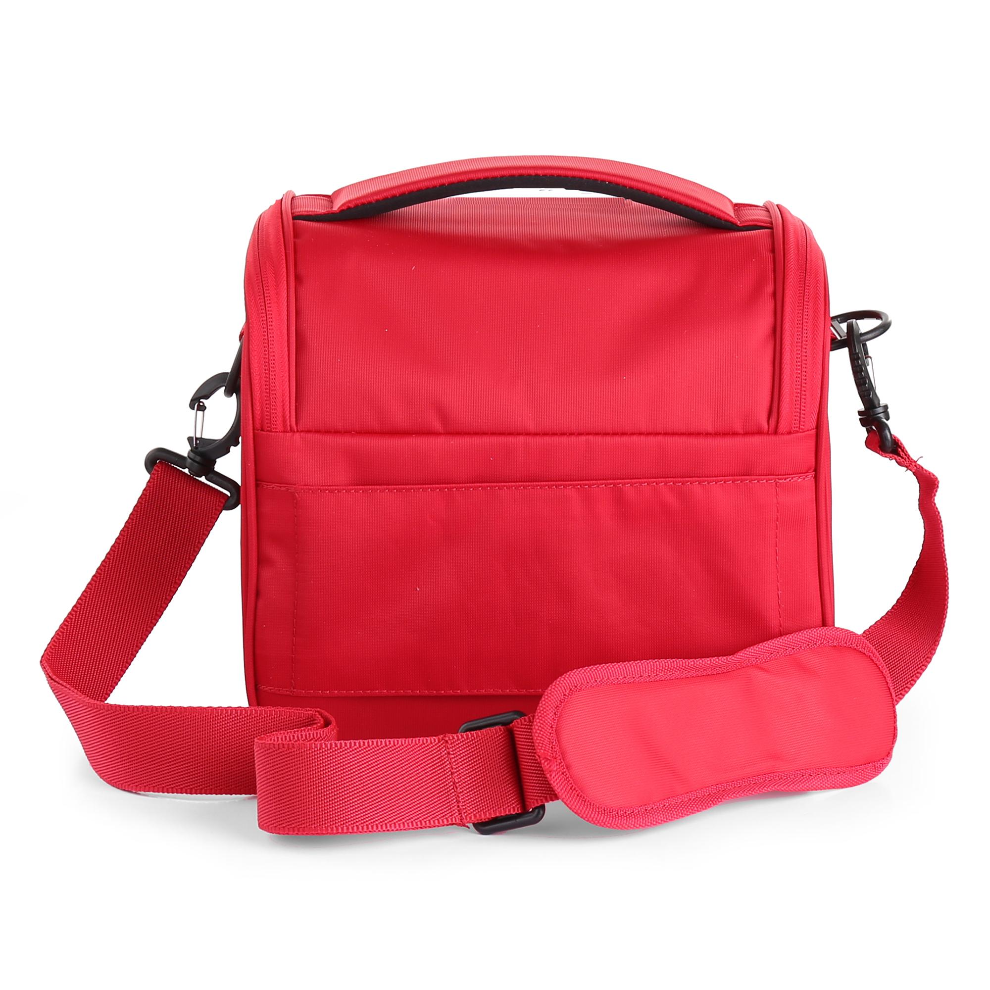 CROSSLITE Vanity 27x26x19 cm - Rouge