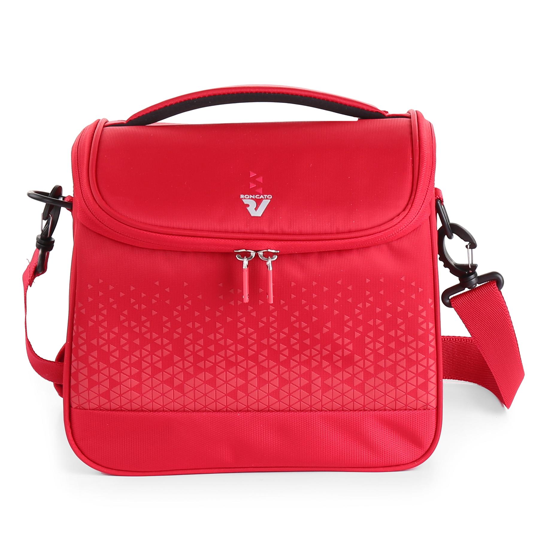 CROSSLITE Vanity 27x26x19 cm - Rouge