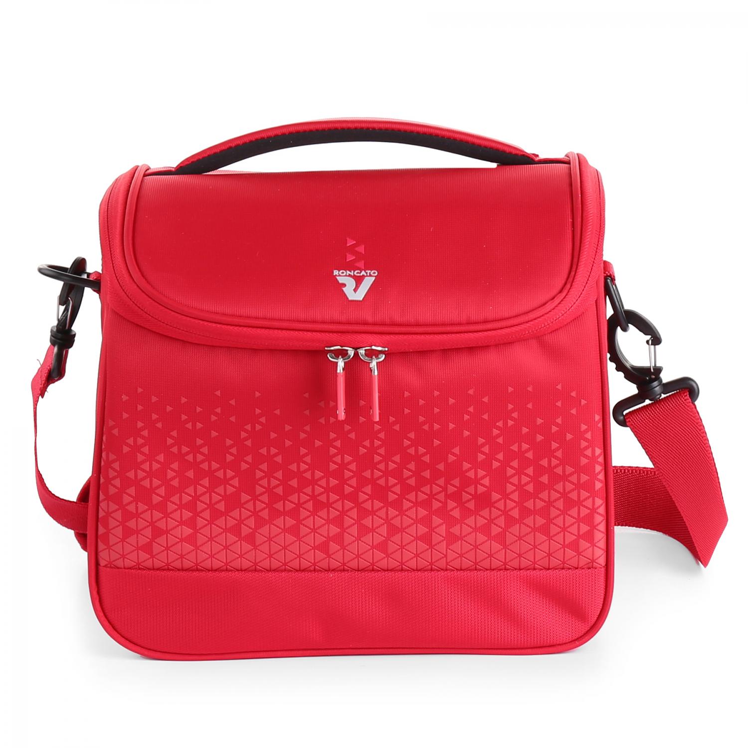 CROSSLITE Vanity 27x26x19 cm - Rouge
