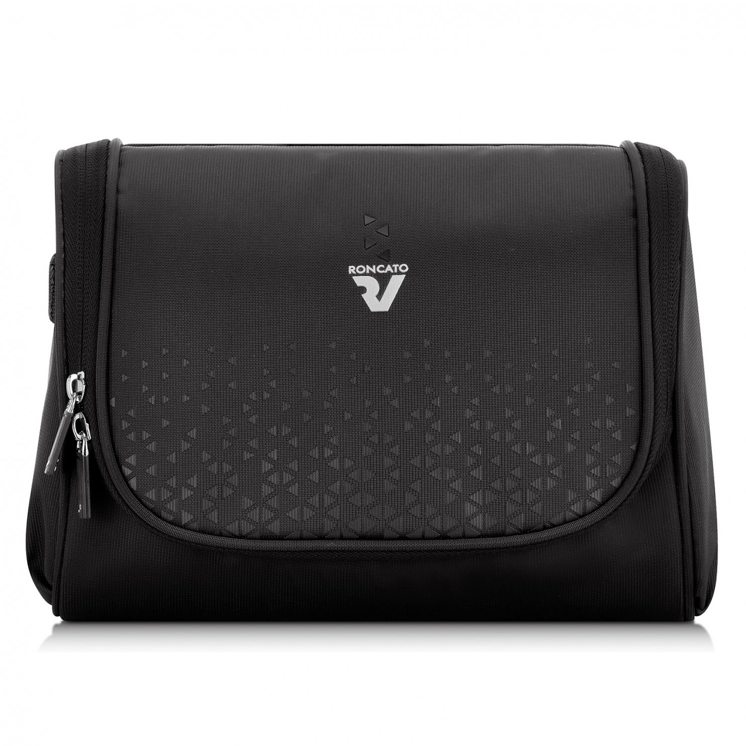 CROSSLITE Necessaire 25x19x15 cm - Black