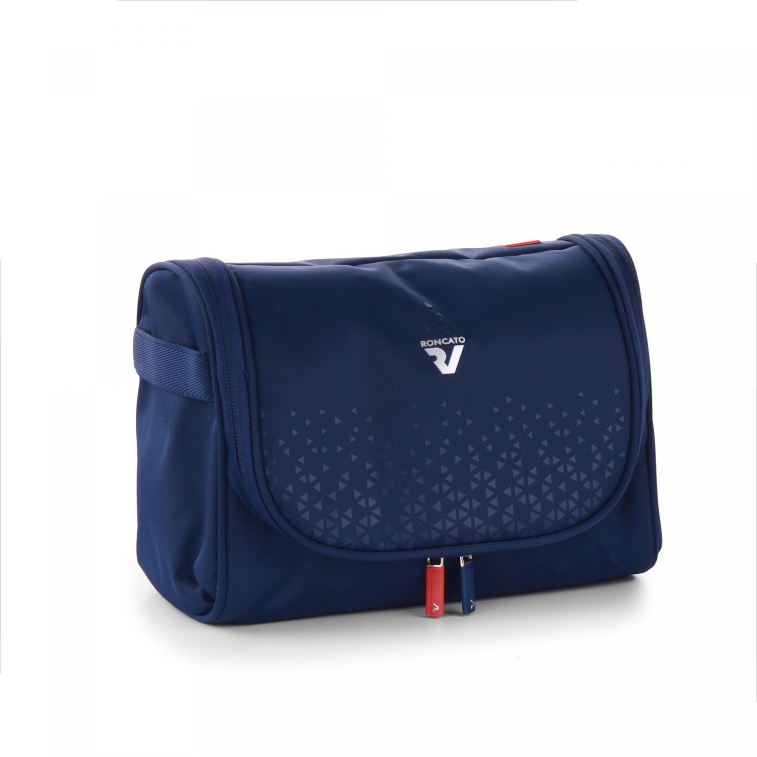 Roncato Crosslite Necessaire 25x19x15 Cm - Blu