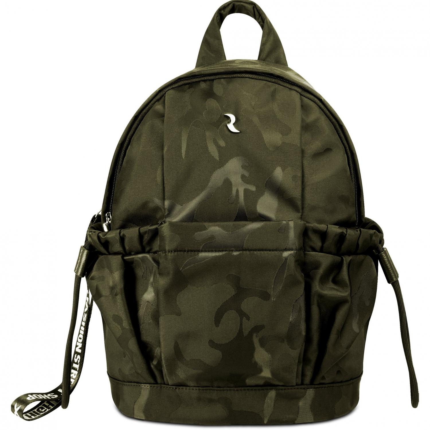 Roncato Urban Backpack Ryanair Zaino 37x26x16 Cm - Verde