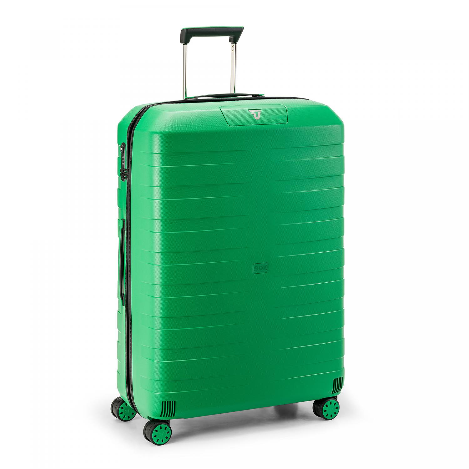 Roncato Box Sport Trolley Grande 78 Cm - Nero/verde