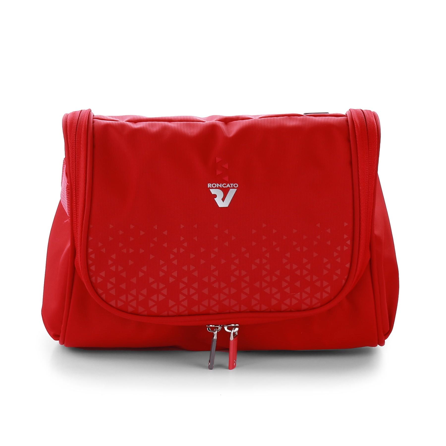 CROSSLITE Trousse de toilette 25x19x15 cm - Rouge