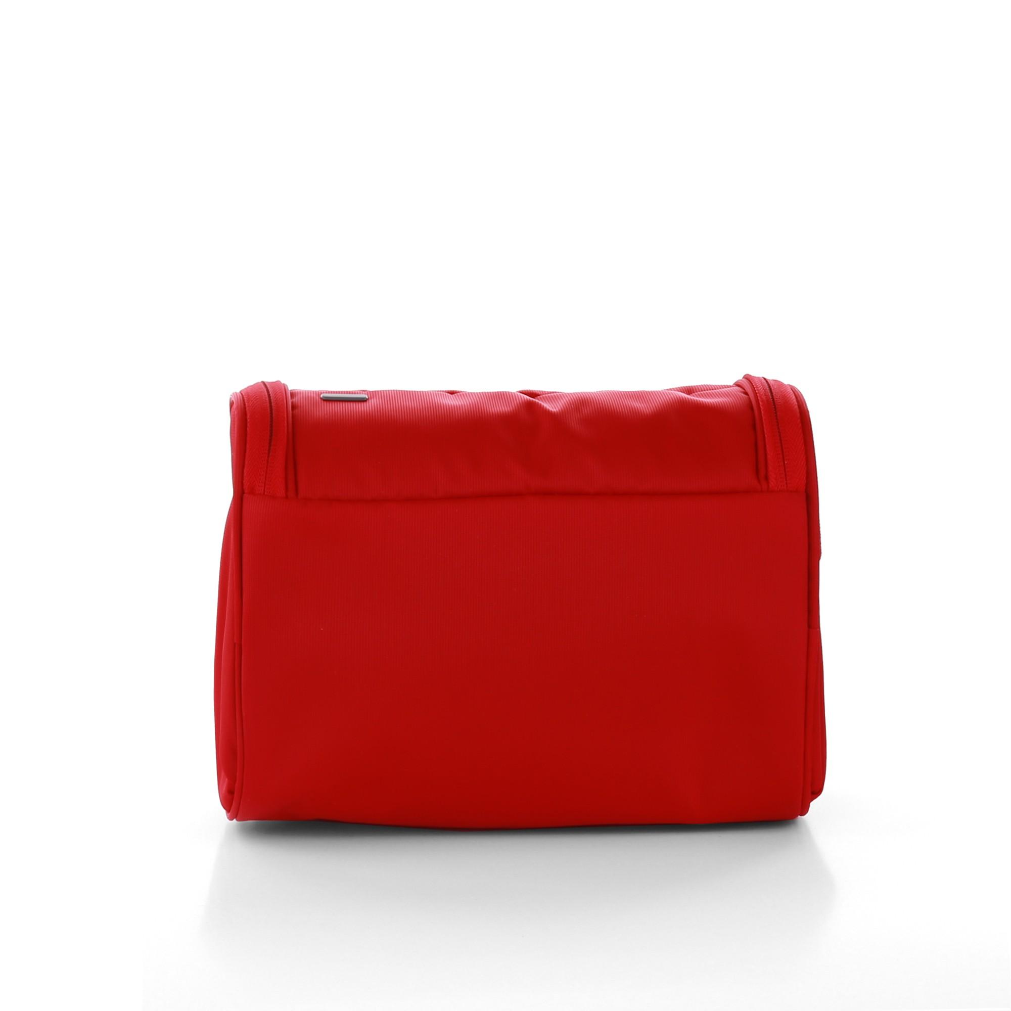 CROSSLITE Trousse de toilette 25x19x15 cm - Rouge