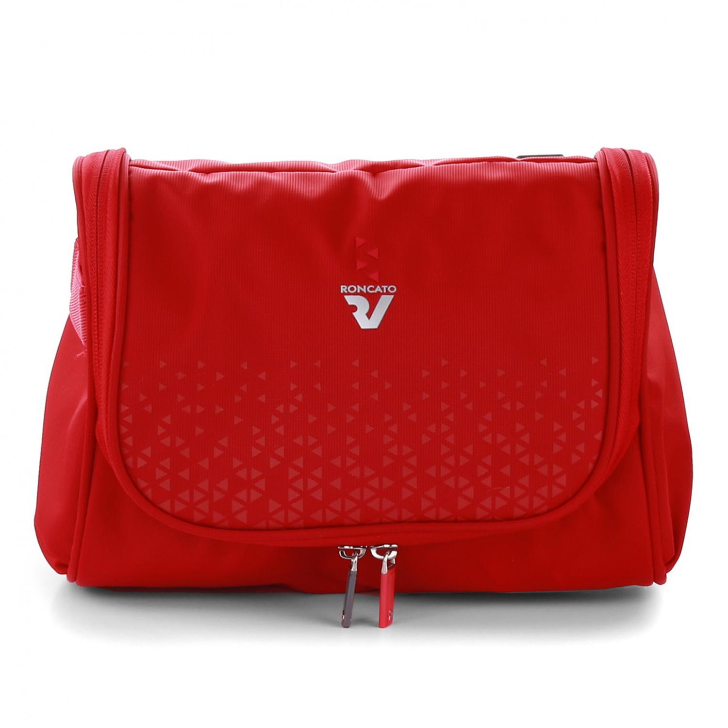 CROSSLITE Trousse de toilette 25x19x15 cm - Rouge