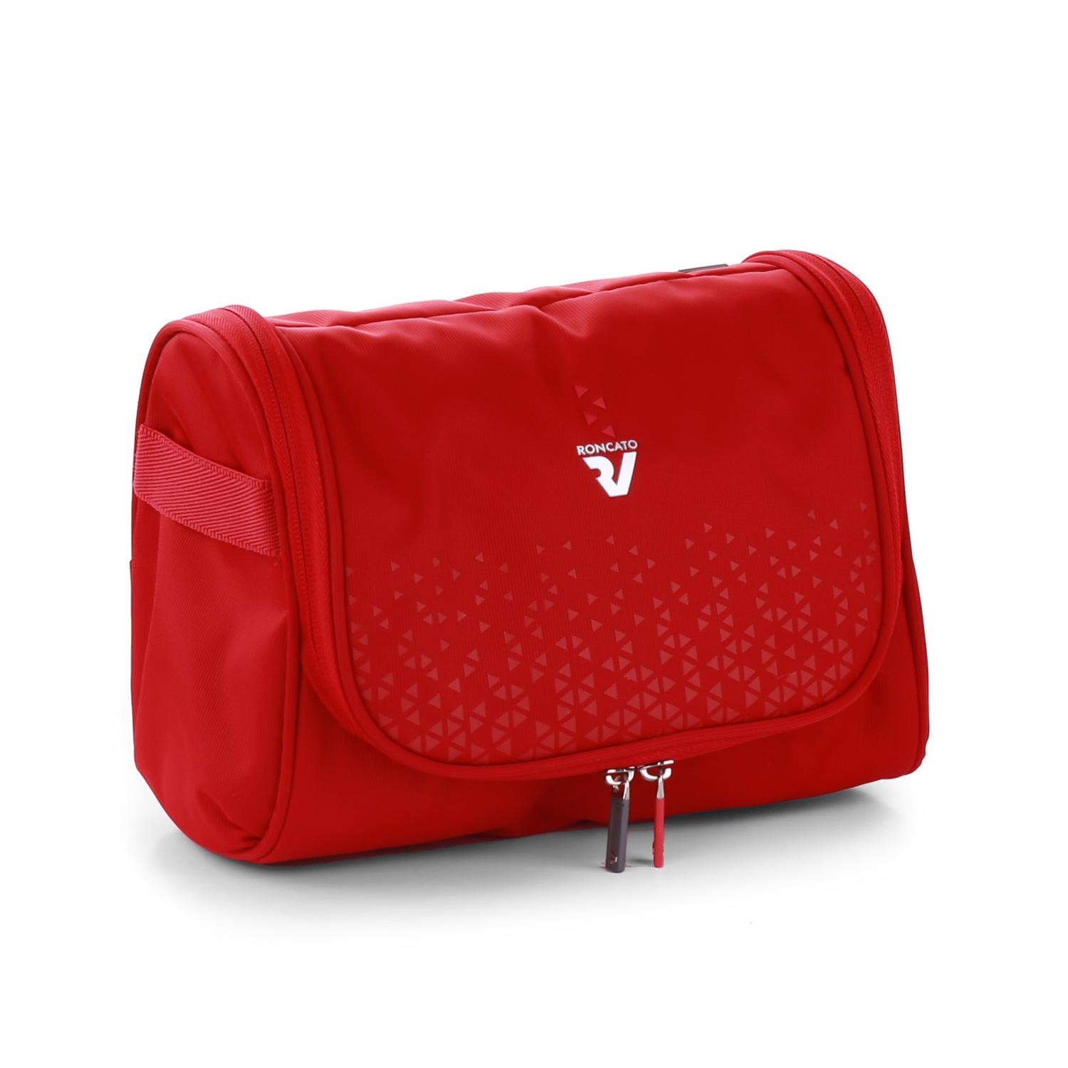 Roncato Crosslite Necessaire 25x19x15 Cm - Rosso