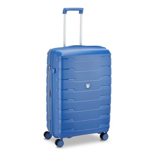 Large Spinner Arcade Dlx Cm. 78x50x30/35 Avio Blue | RV Roncato NL