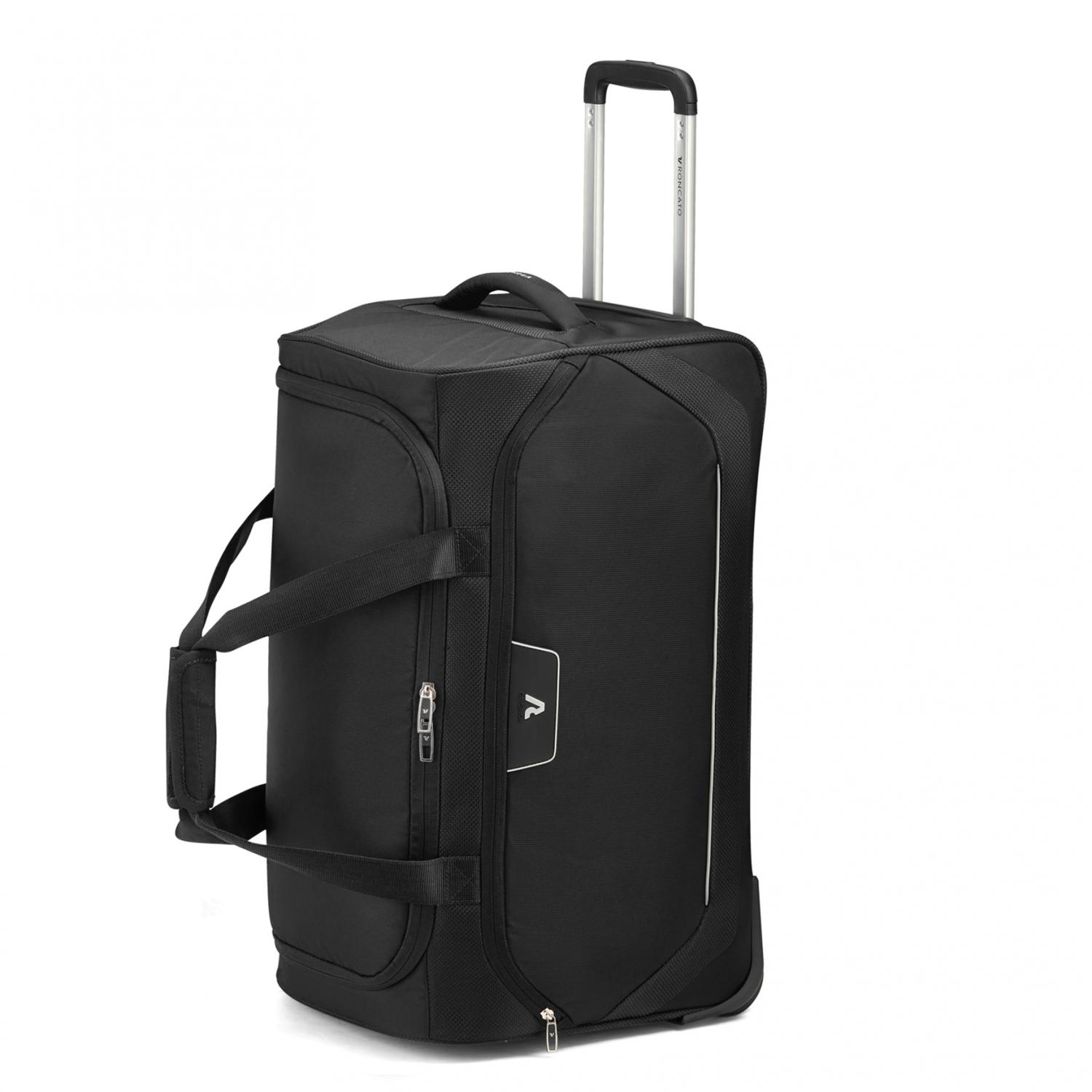 JOY Sac de voyage à roulettes - Noir