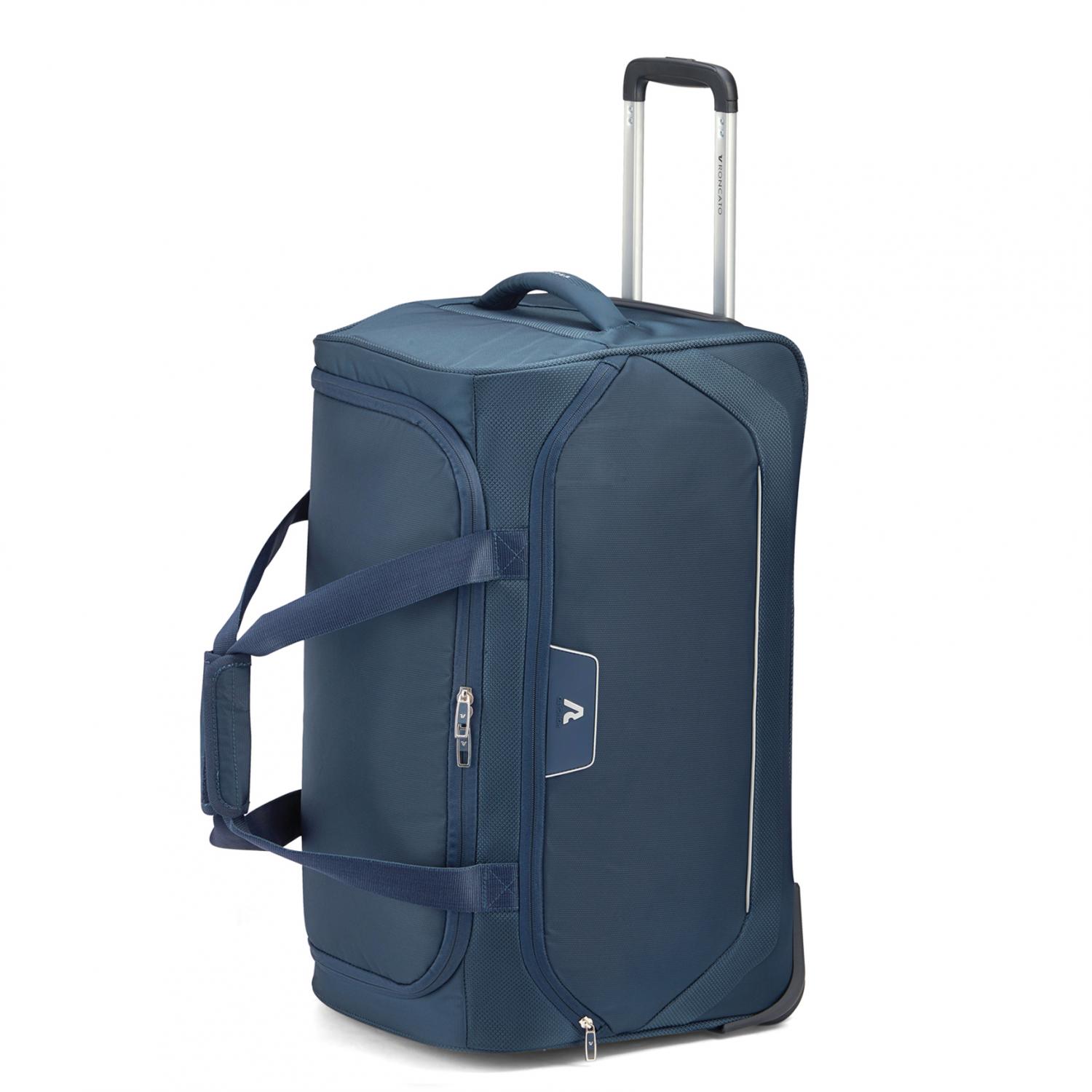 JOY Borsone trolley - Blu Notte
