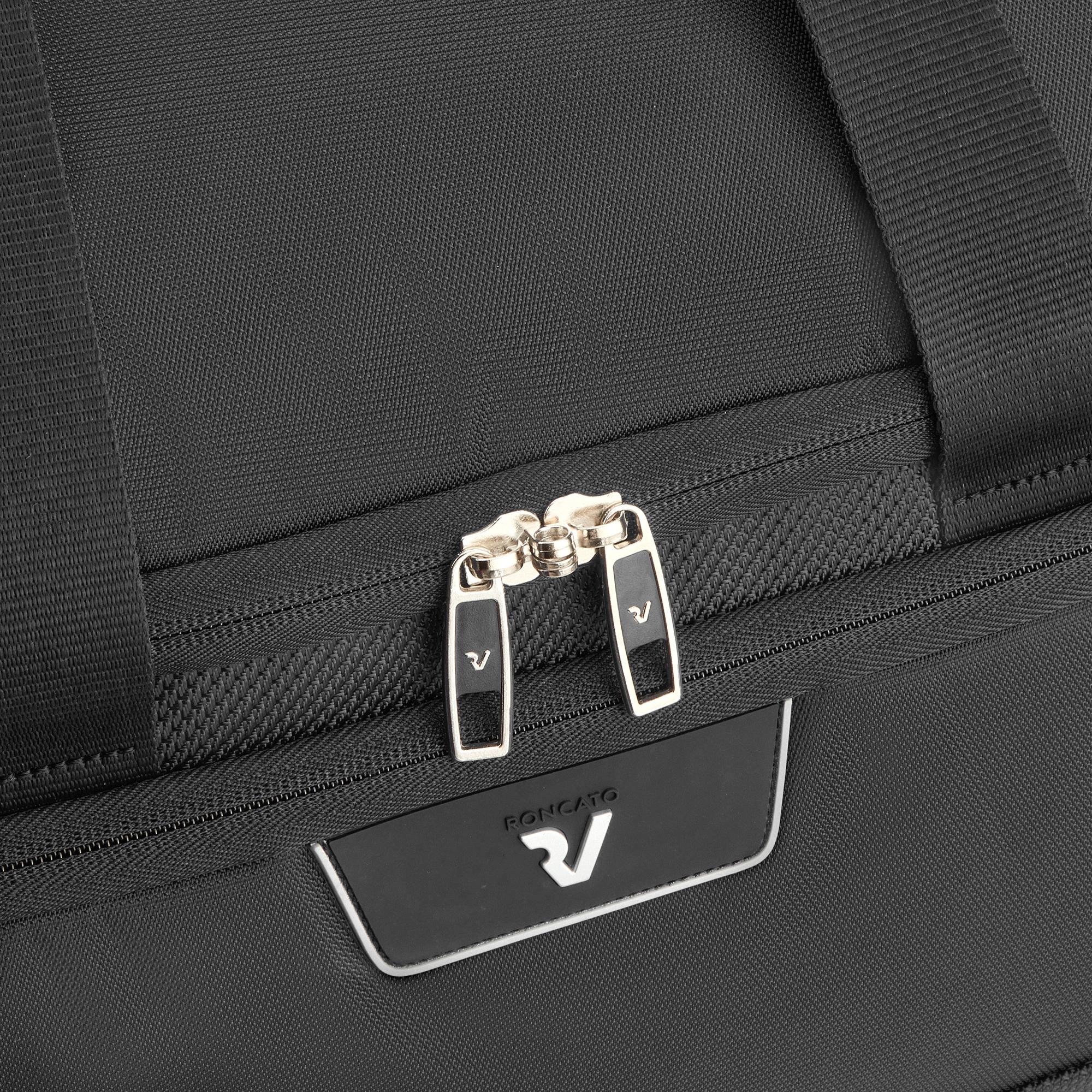 JOY Sac de voyage 50x28x30 cm - Noir