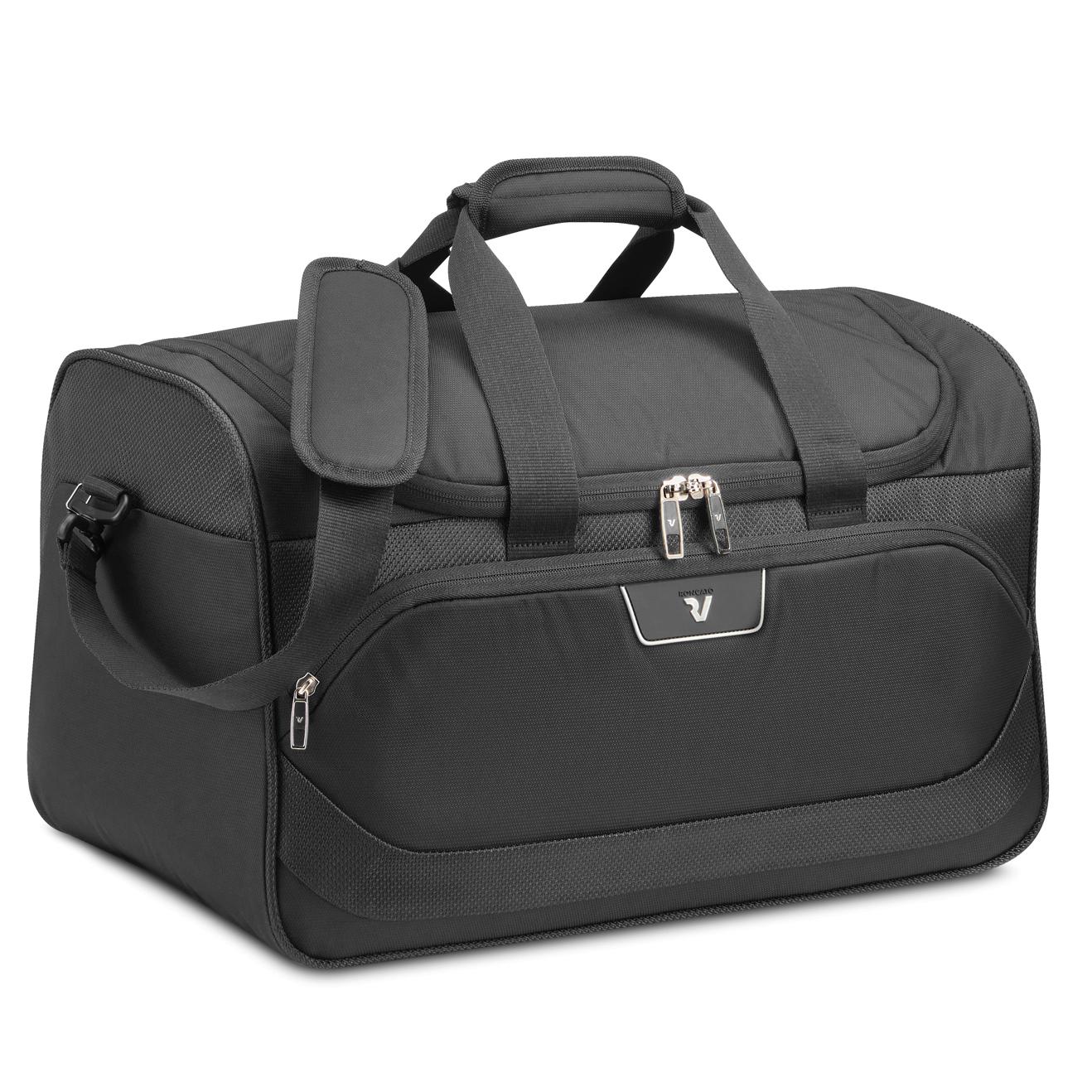 JOY Sac de voyage 50x28x30 cm - Noir